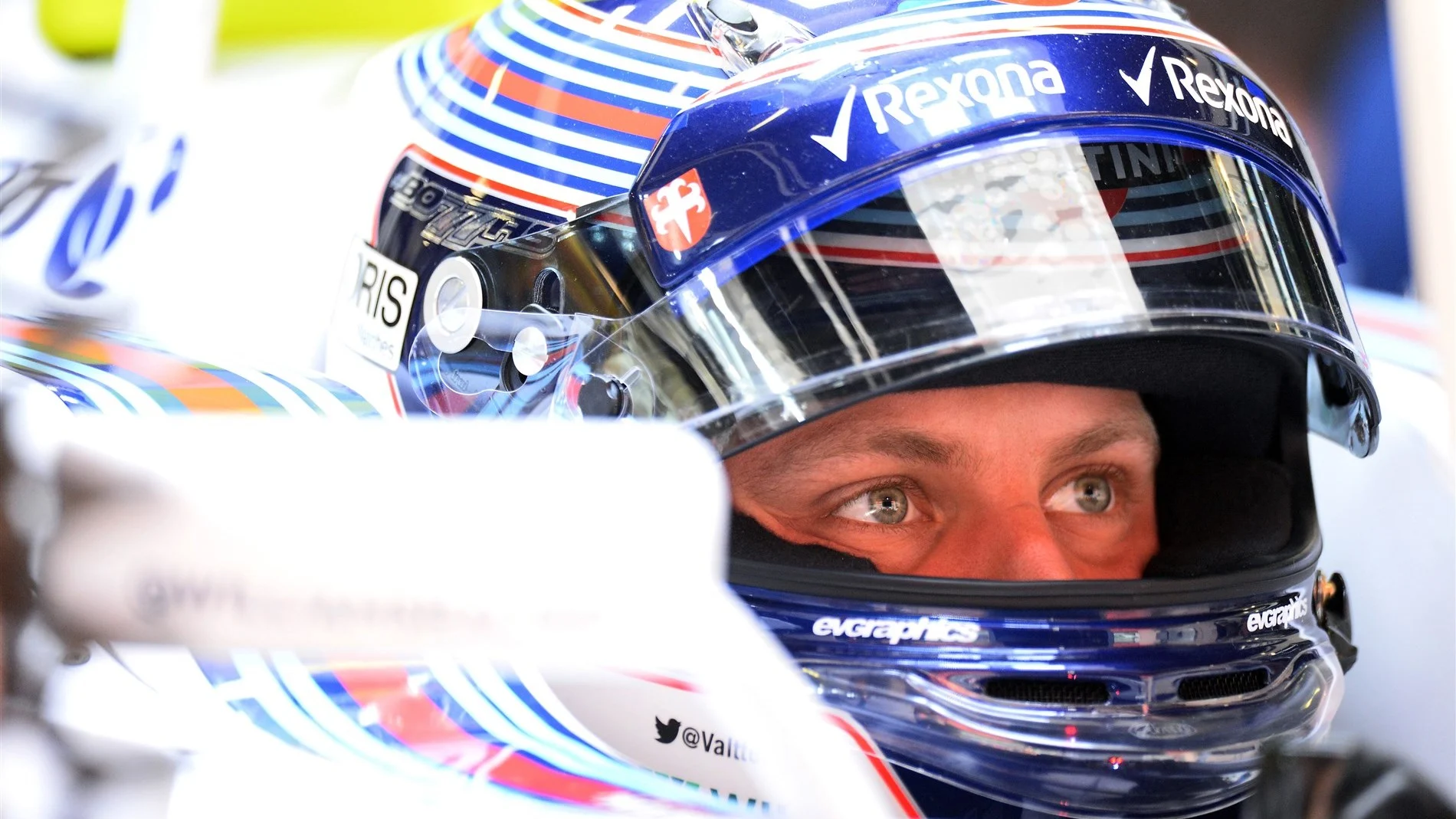 Valtteri Bottas (FIN) Williams FW37 at Formula One World Championship, Rd5, Spanish Grand Prix Qualifying, Barcelona, Spain, Saturday 9 May 2015. &copy; Sutton Motorsport Images