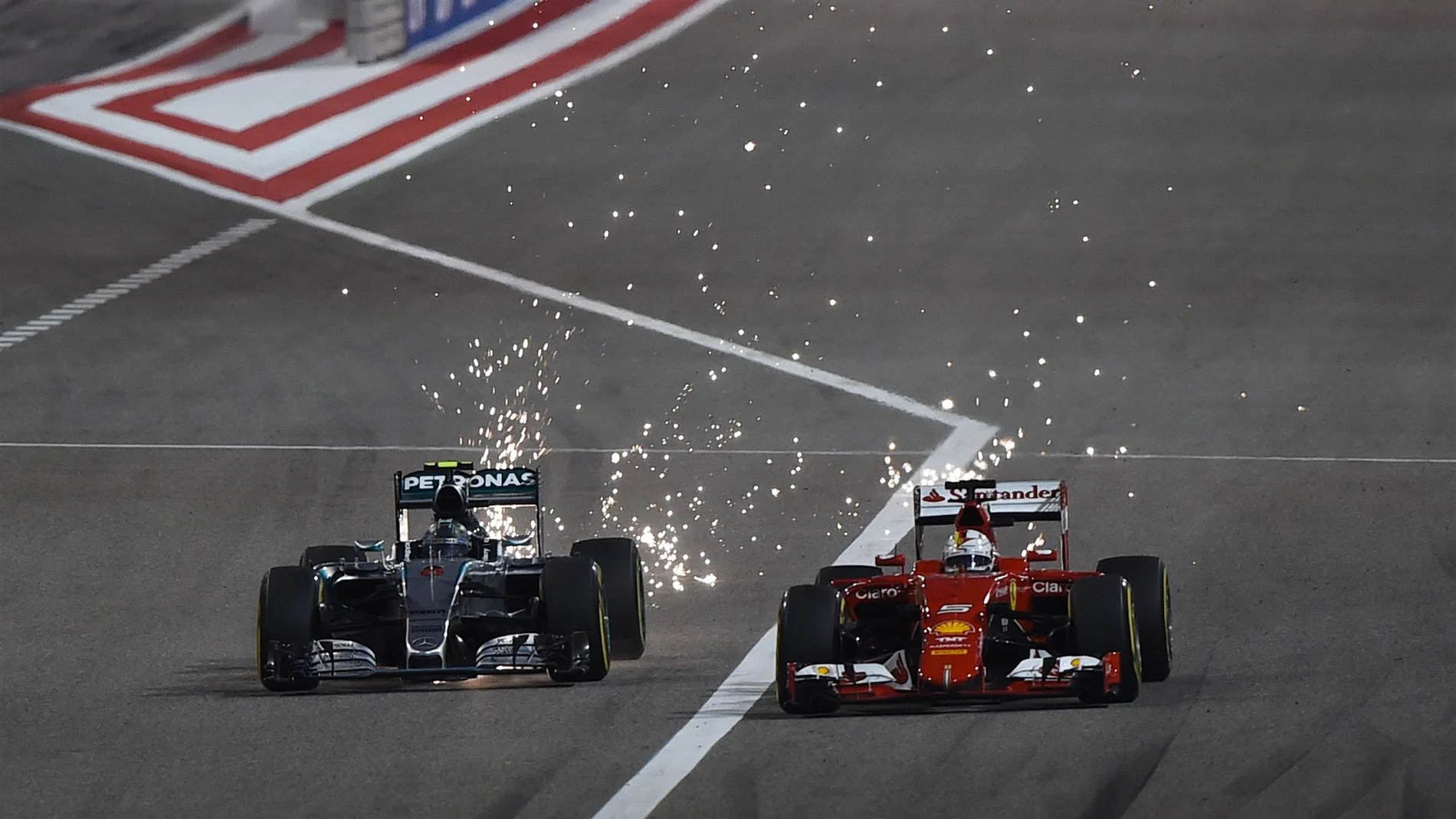 Formula One World