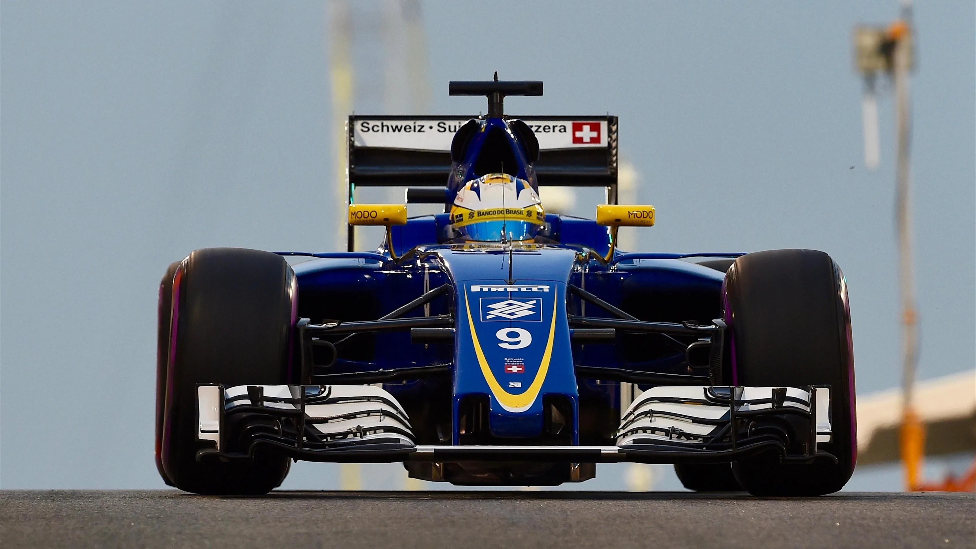 Formula One World