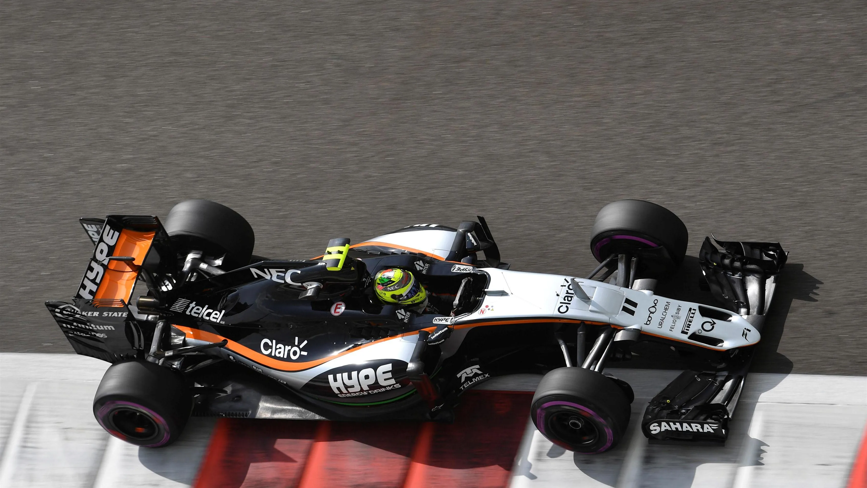Formula One World