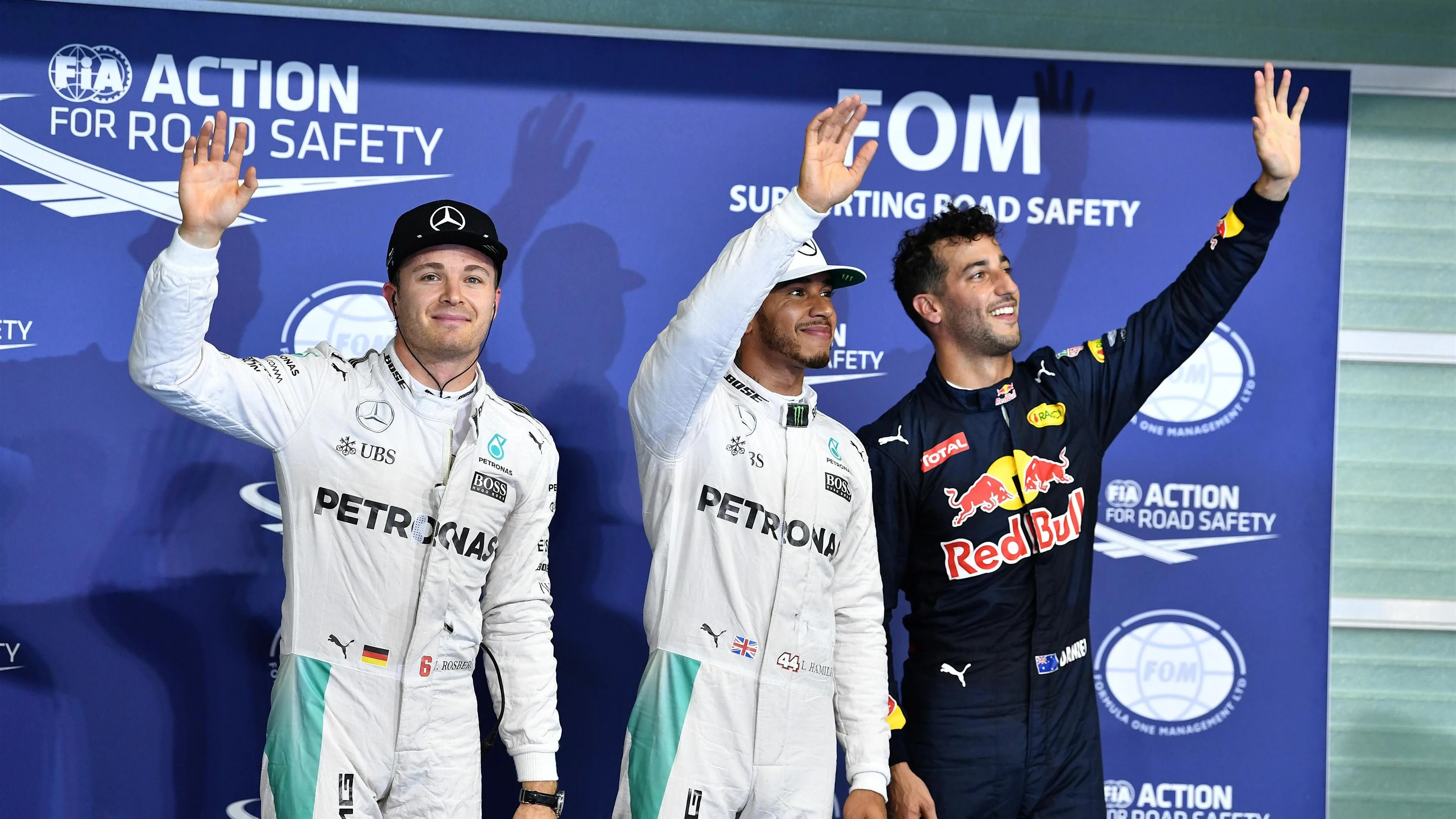 Formula One World
