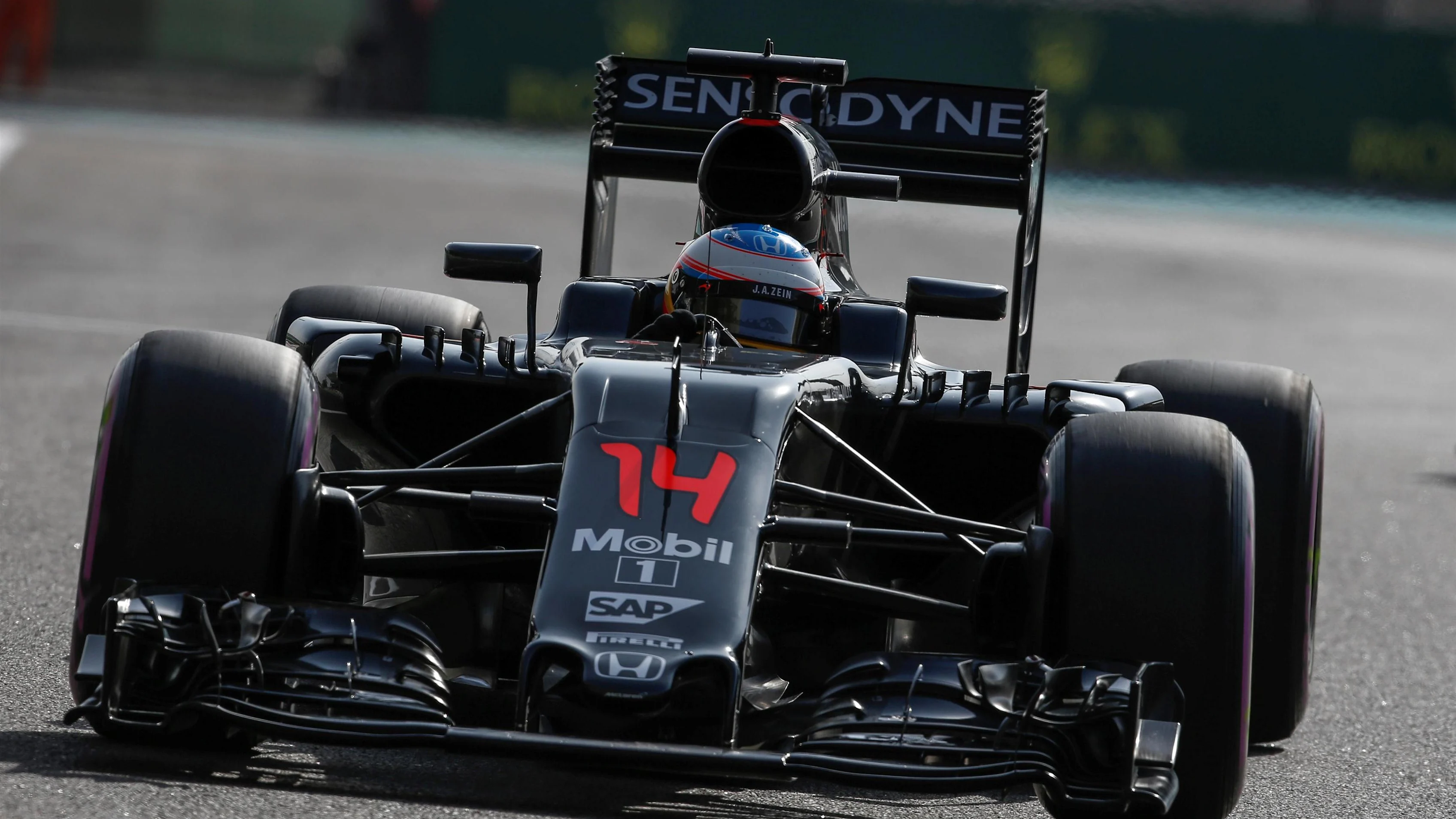 Formula One World