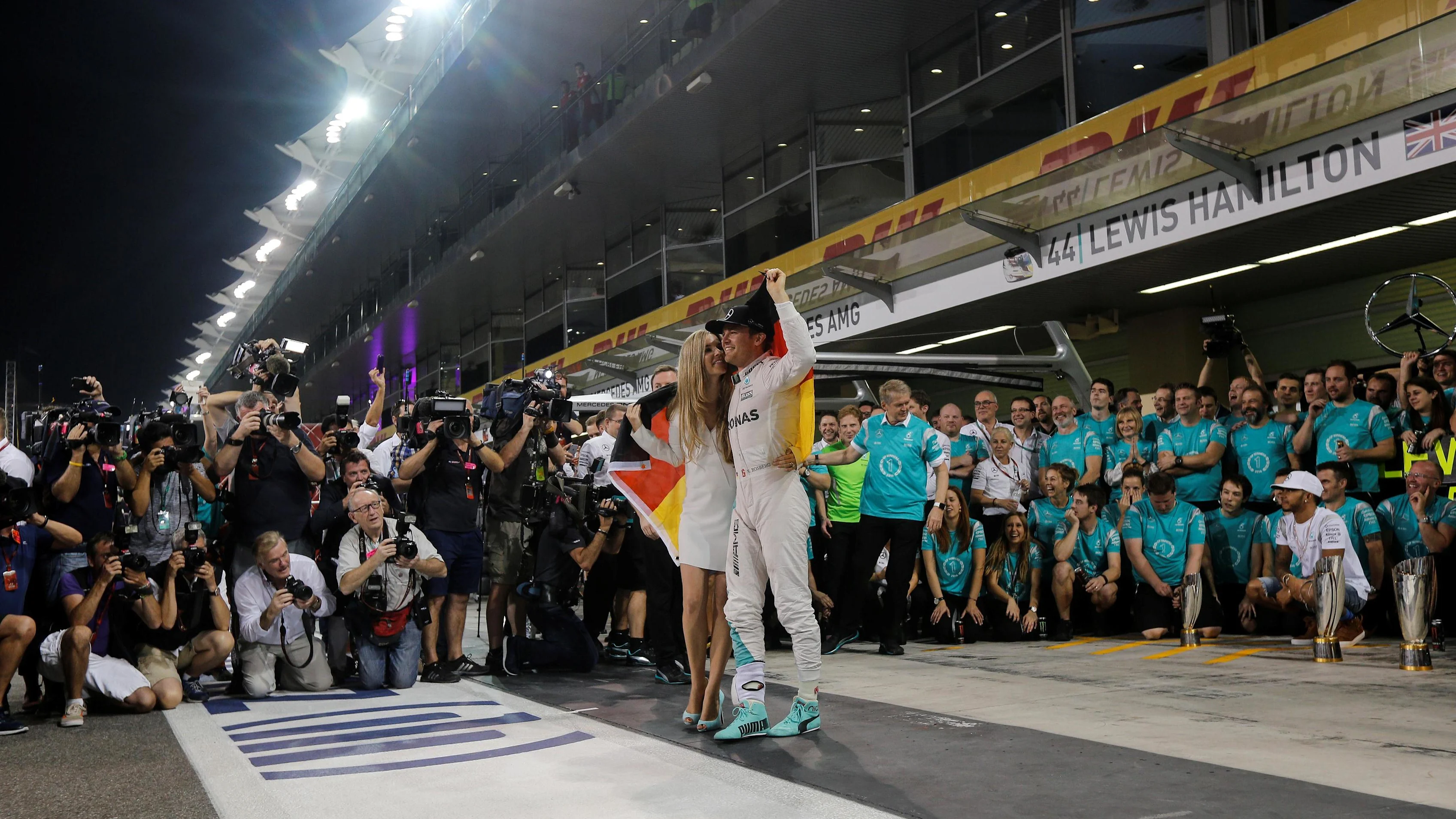 Formula One World