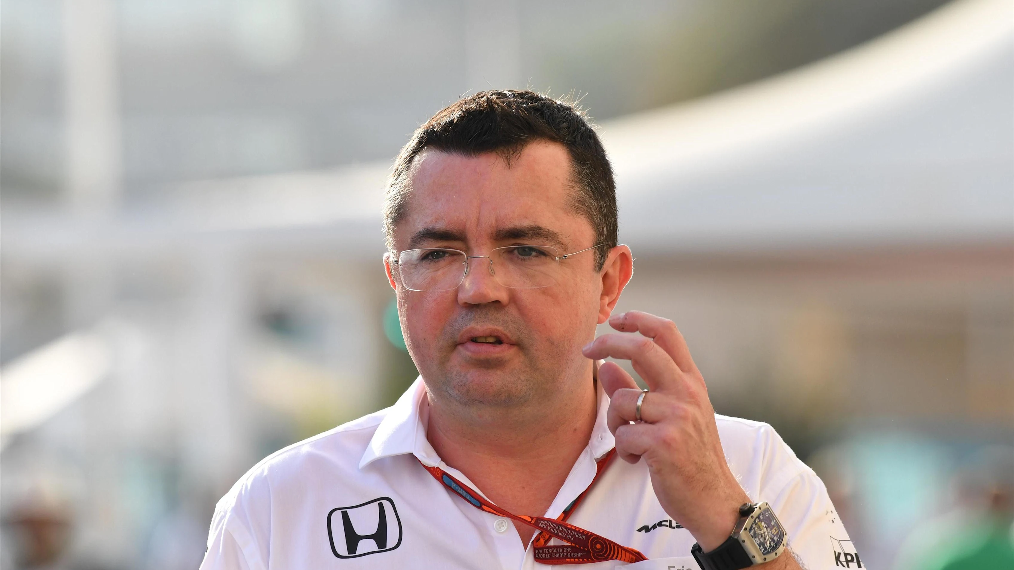 Formula One World