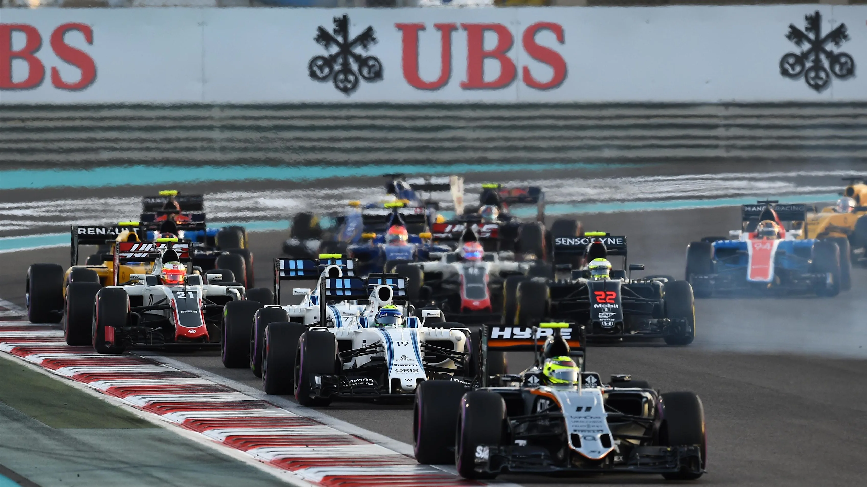 Formula One World