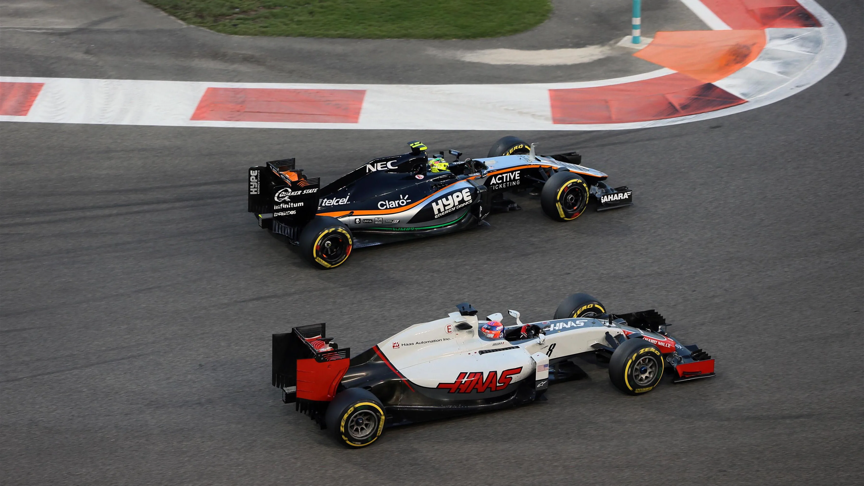 Formula One World