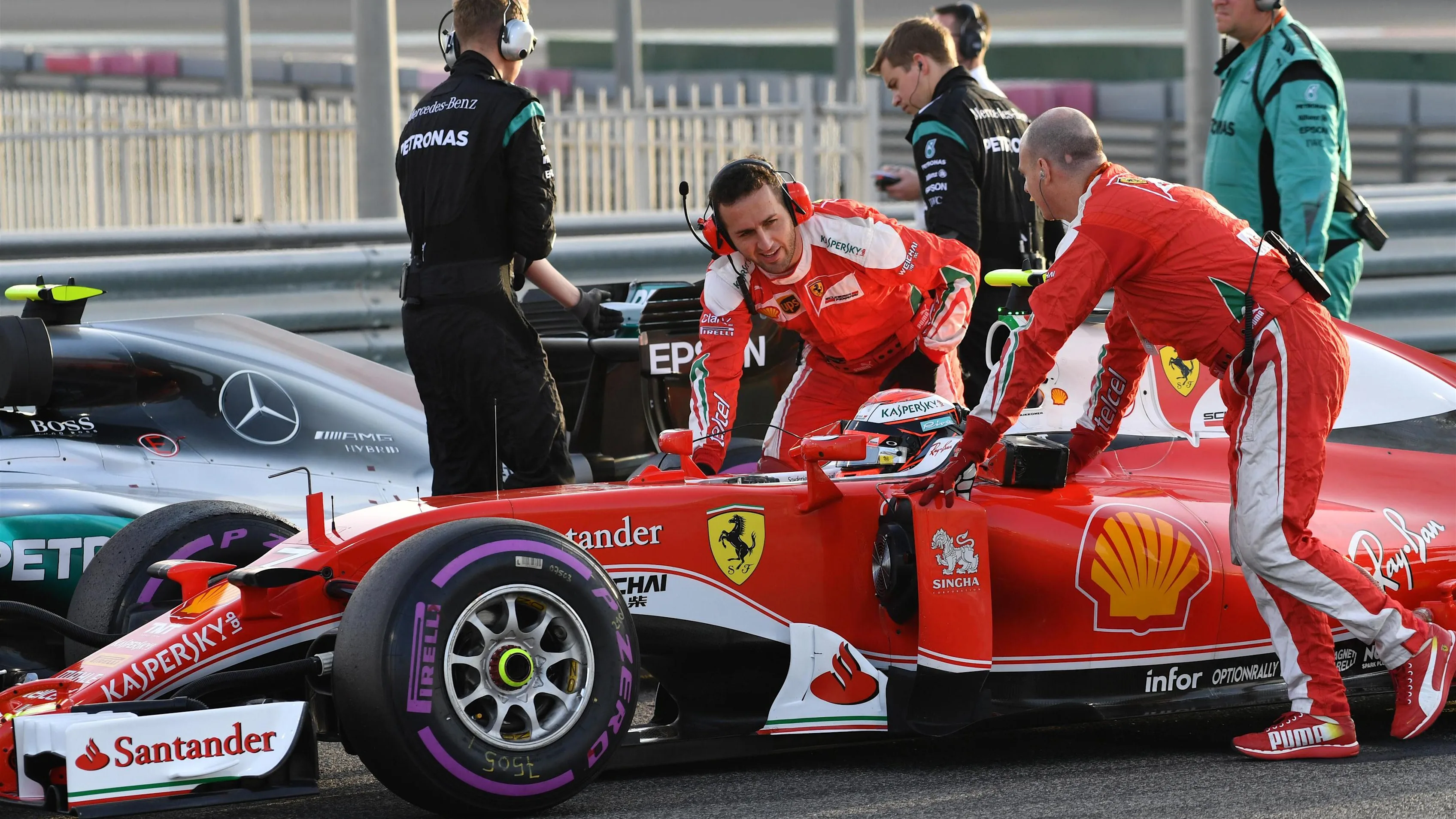 Formula One World