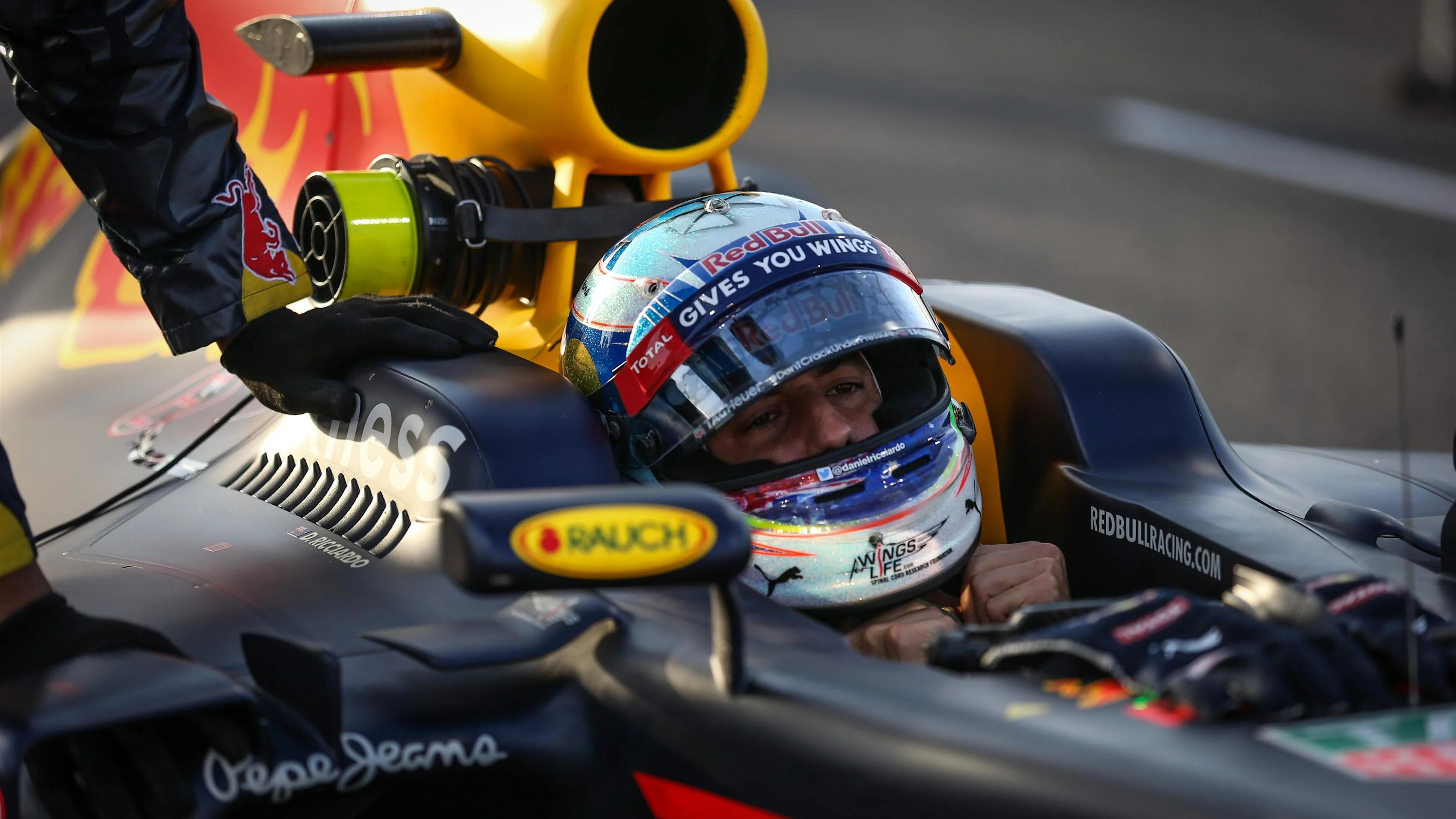 Formula One World