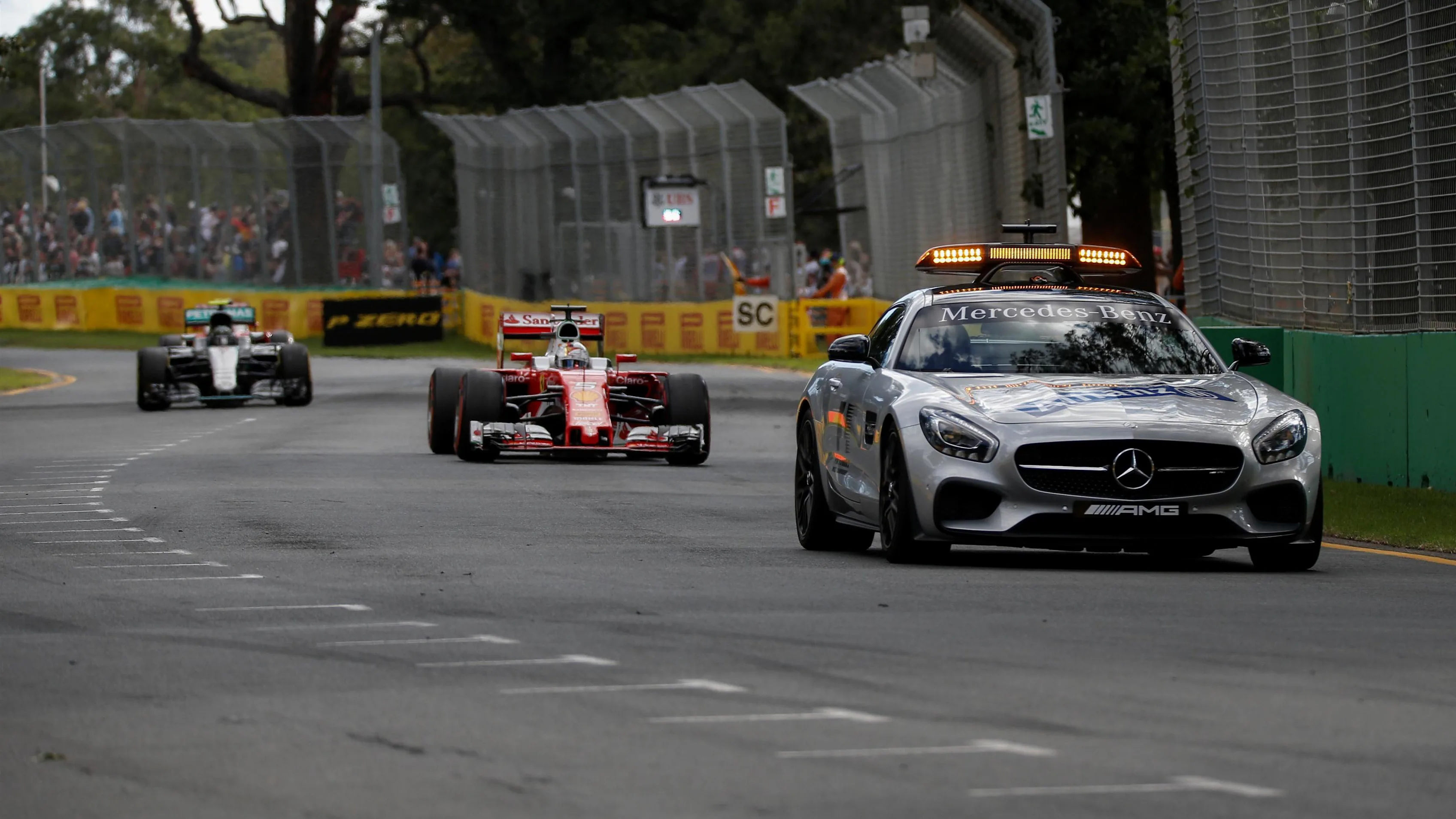 Formula One World