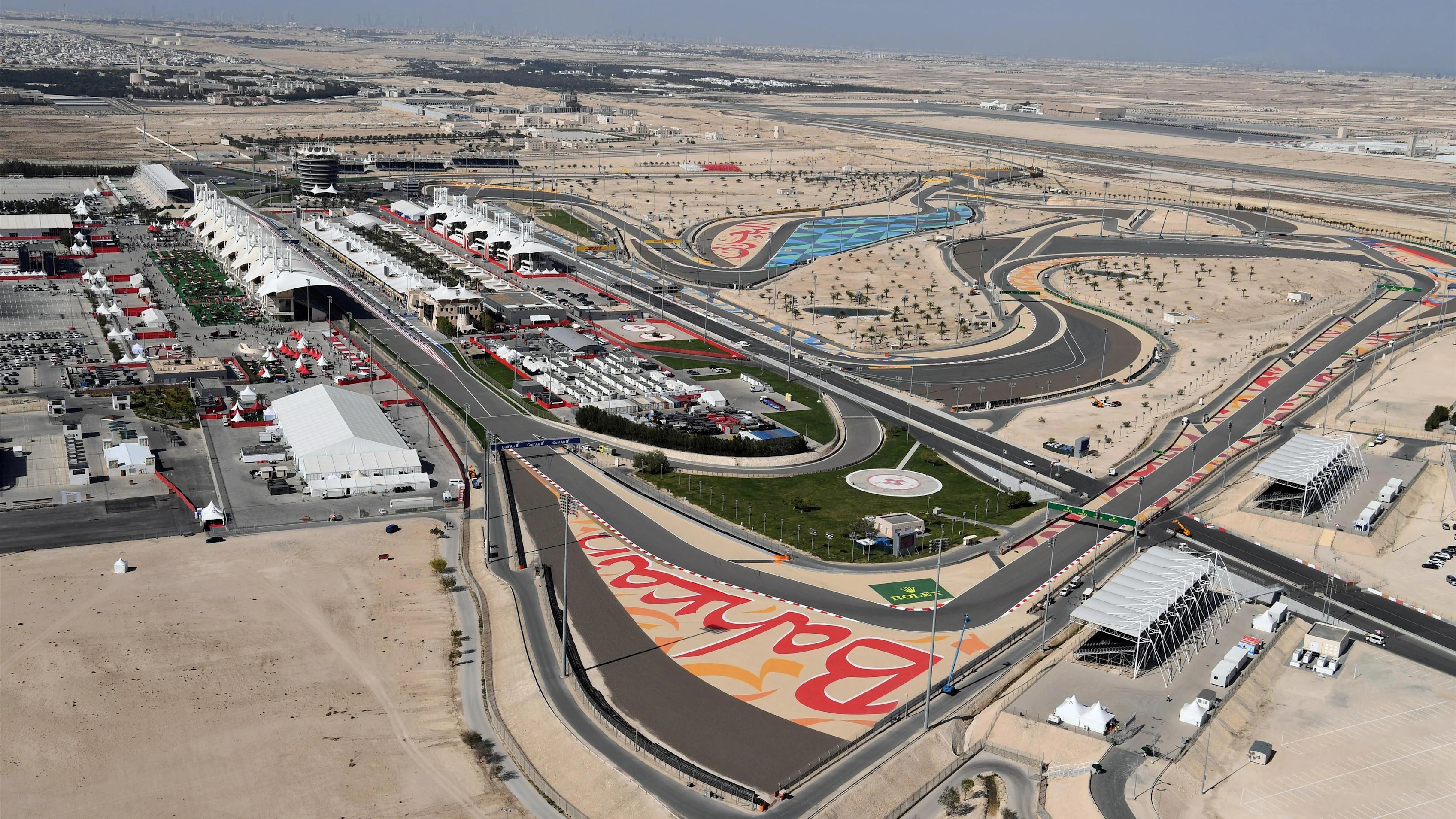Formula One World