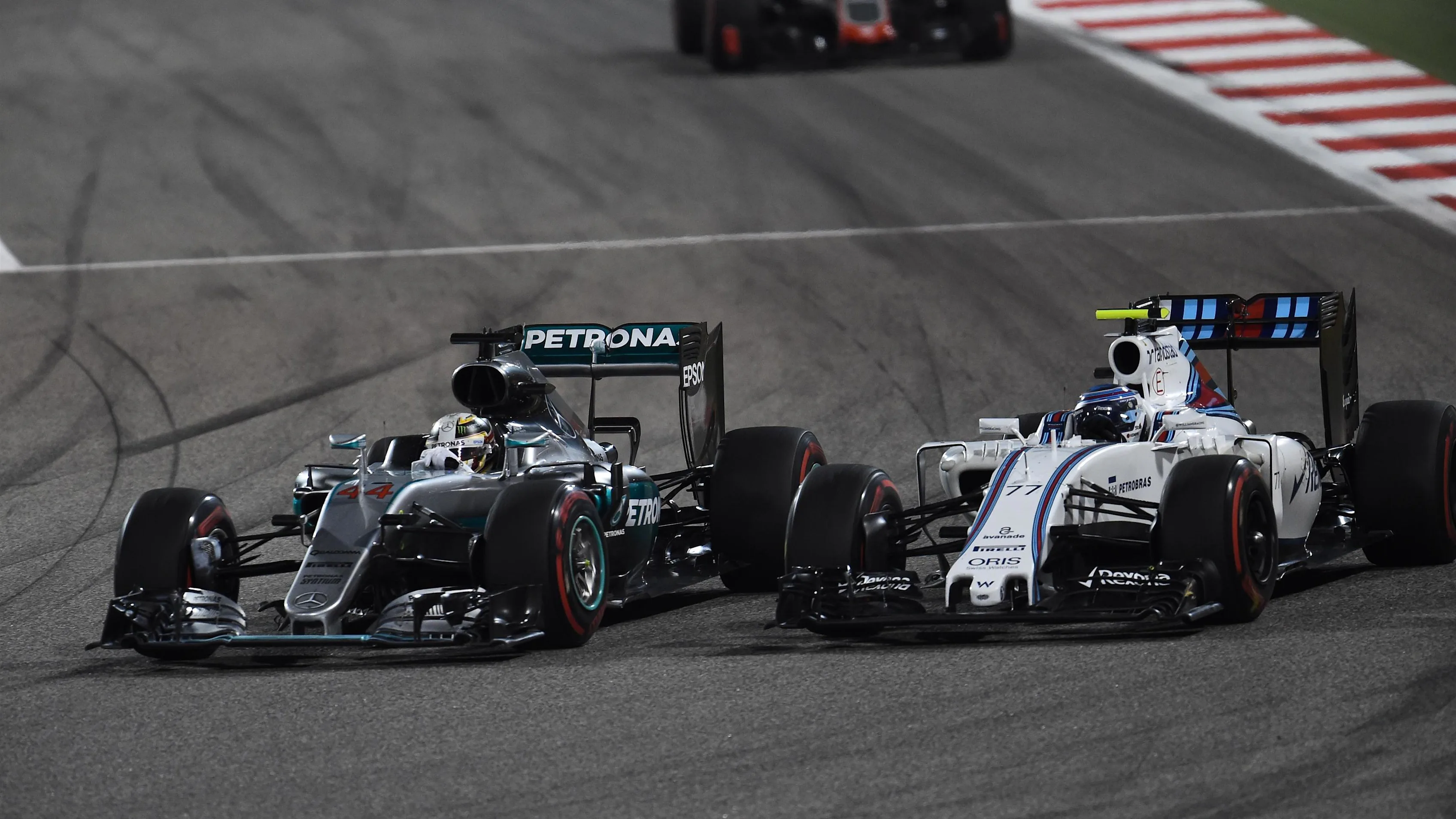 Formula One World