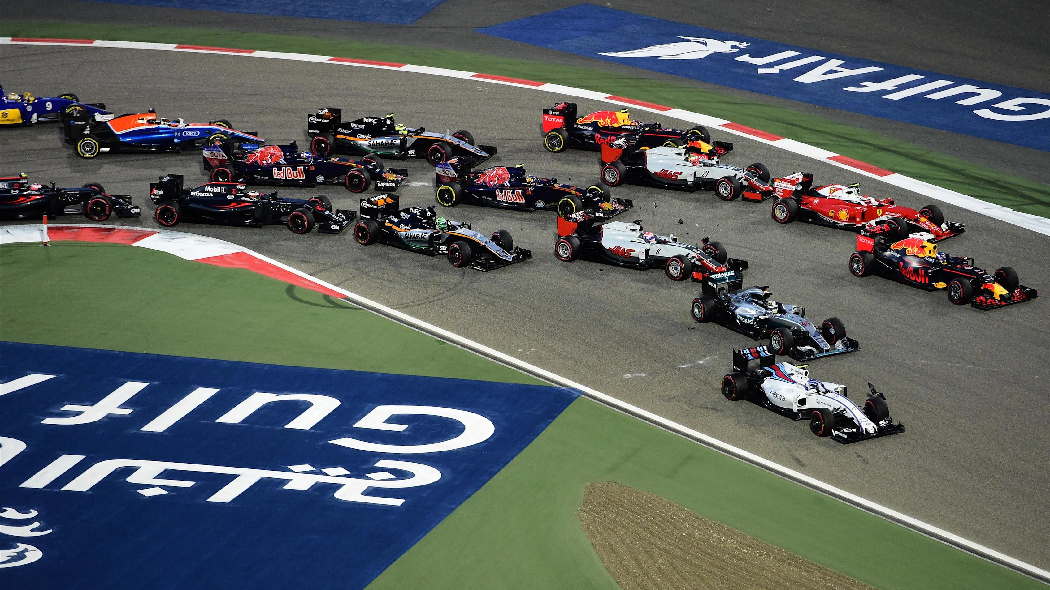 Formula One World