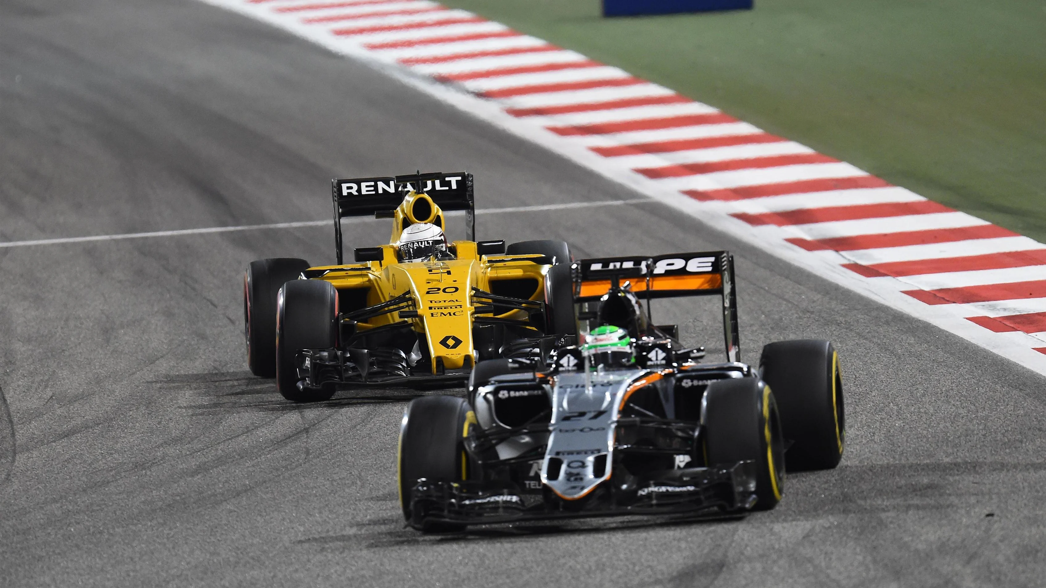 Formula One World