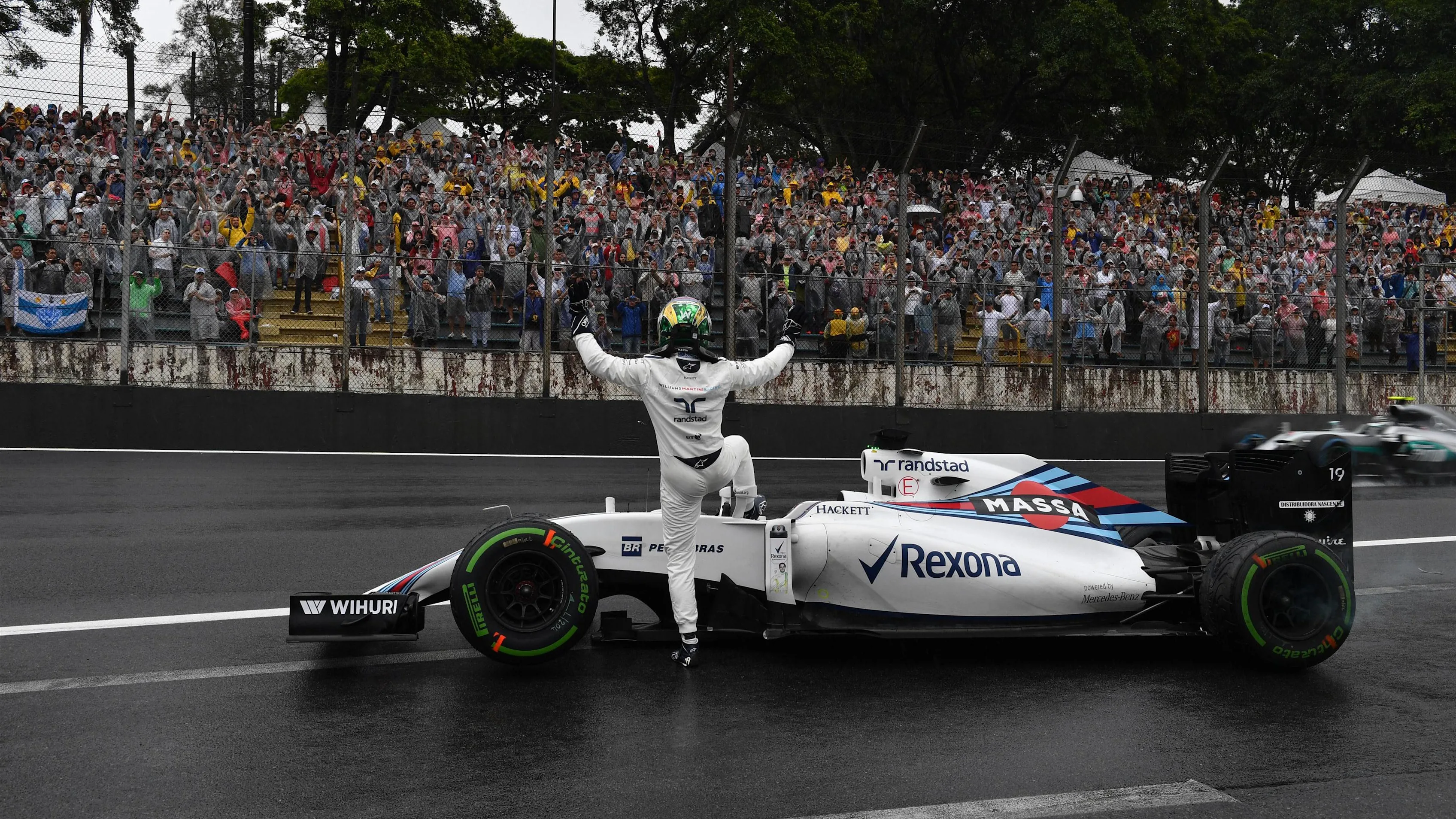 Formula One World