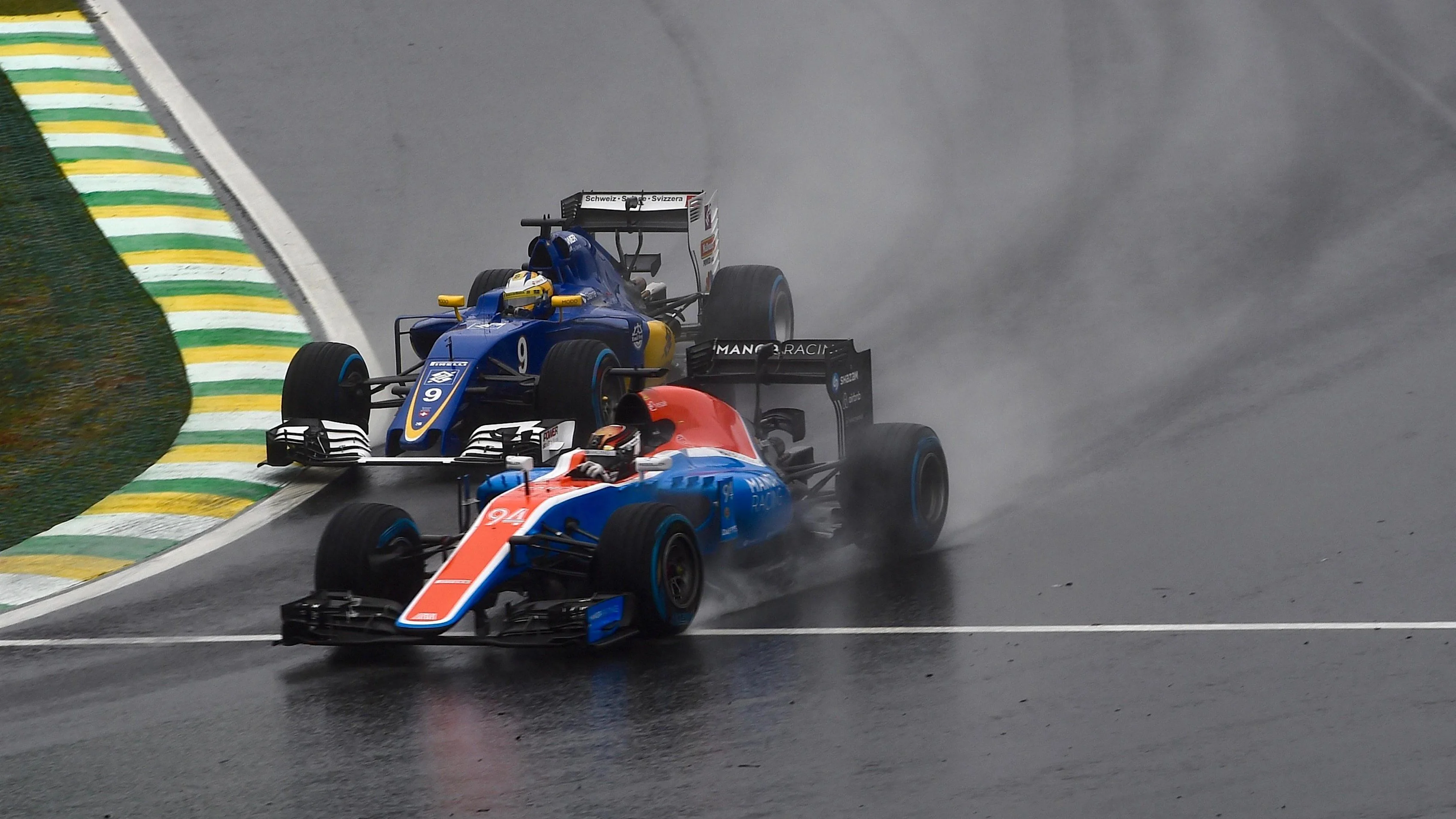 Formula One World