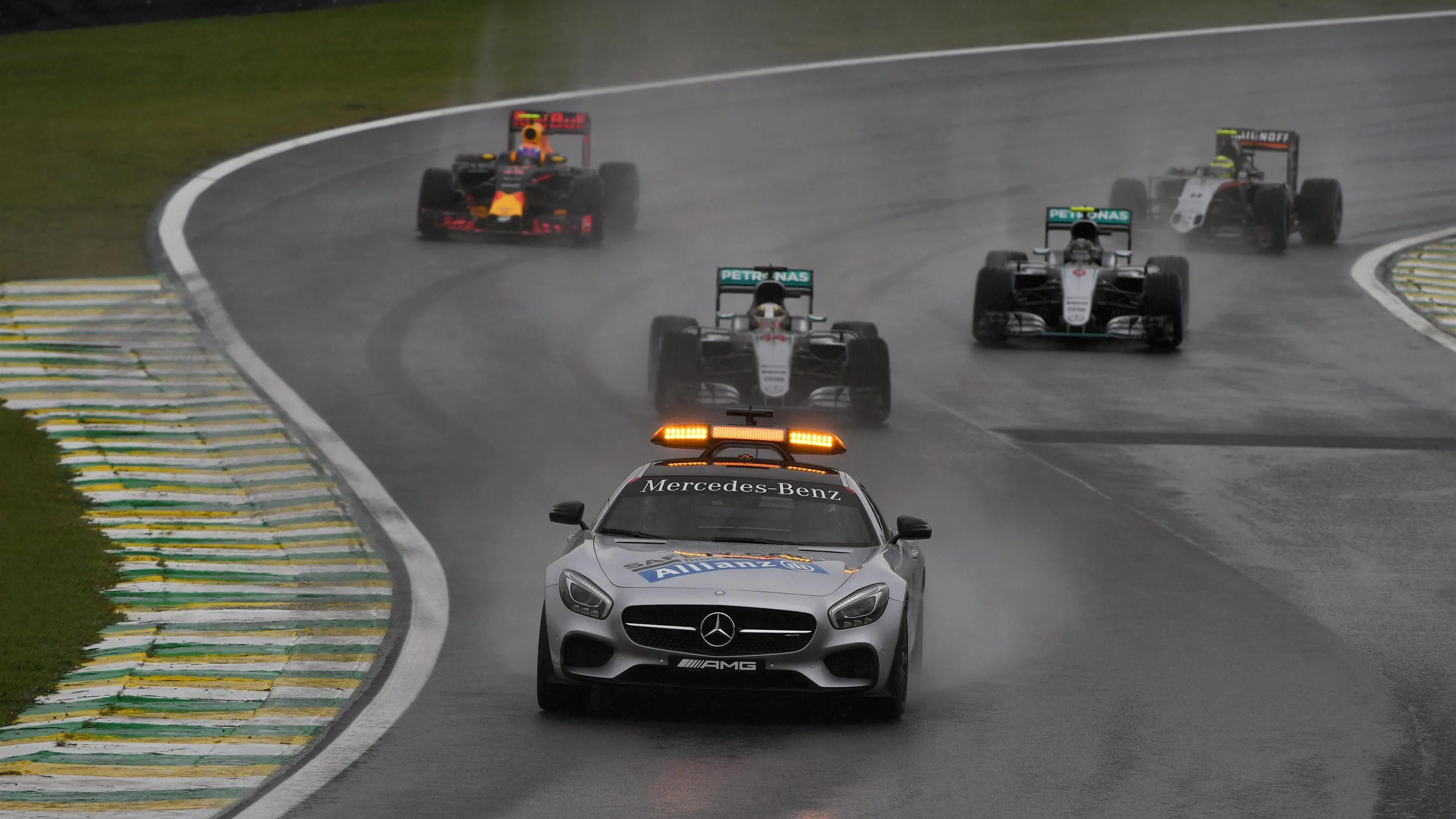 Formula One World