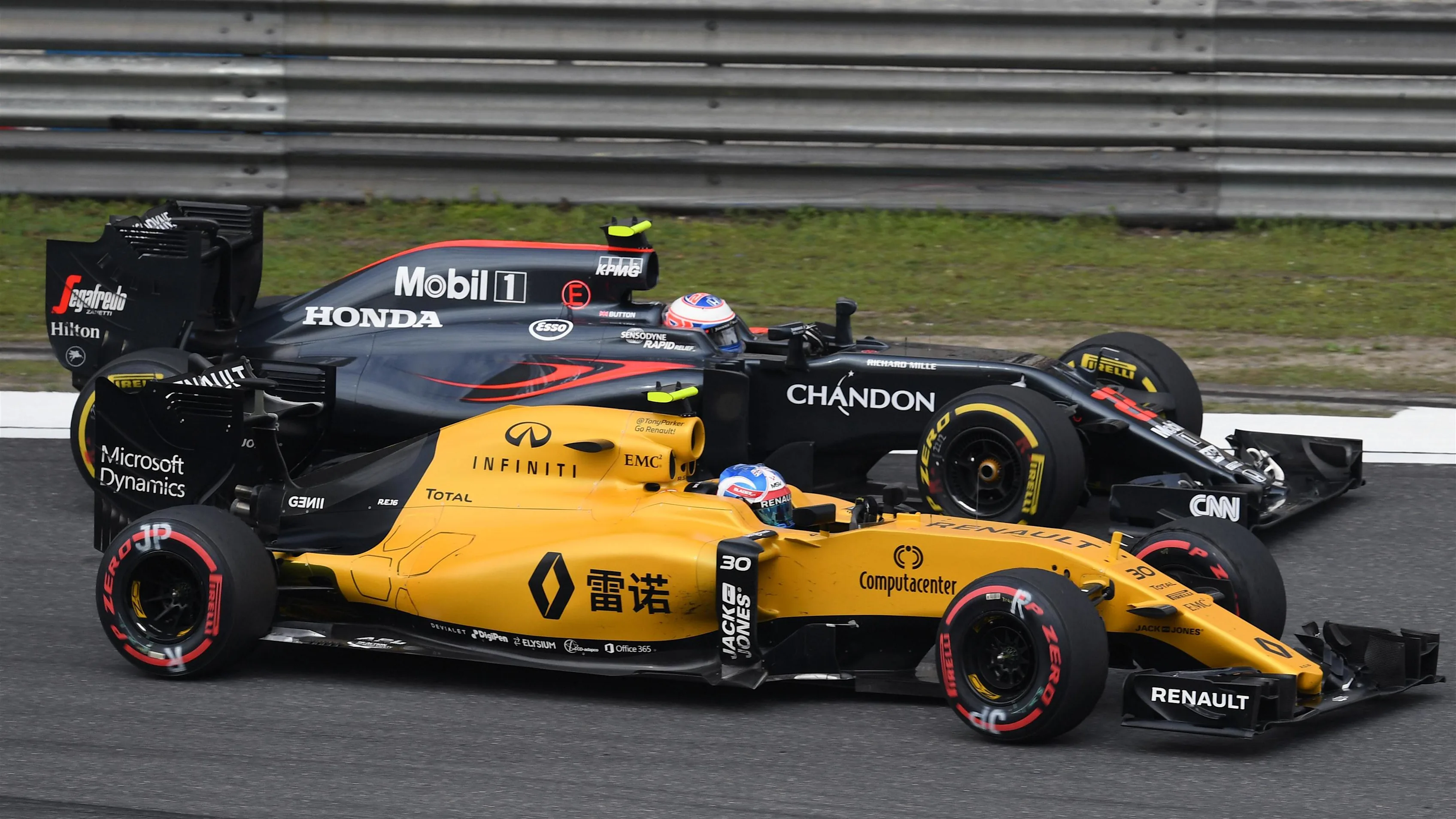 Formula One World