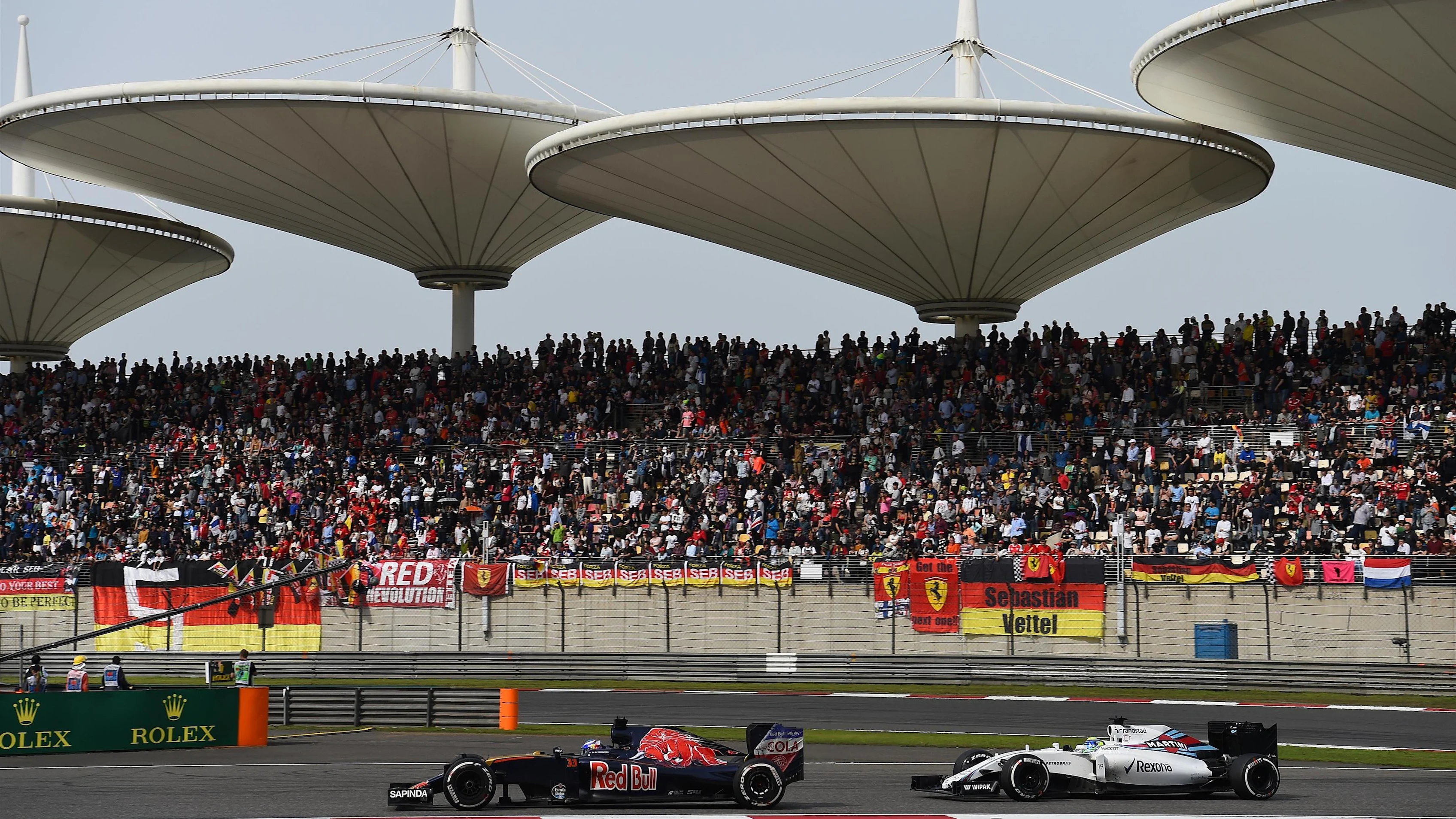 Formula One World