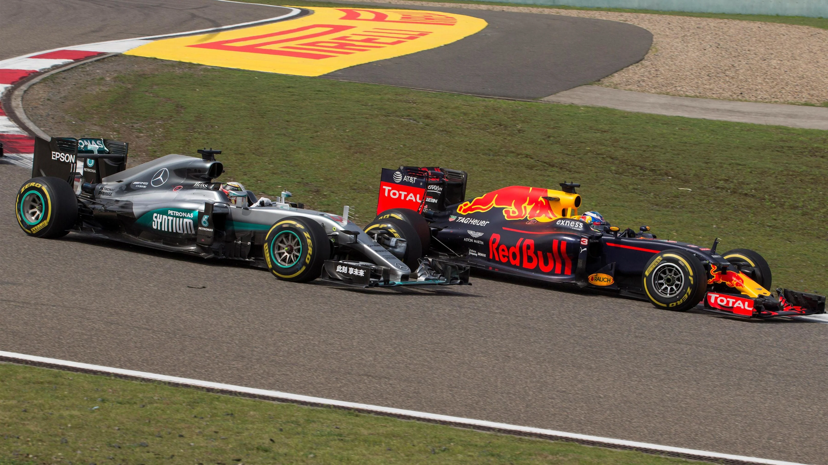 Formula One World