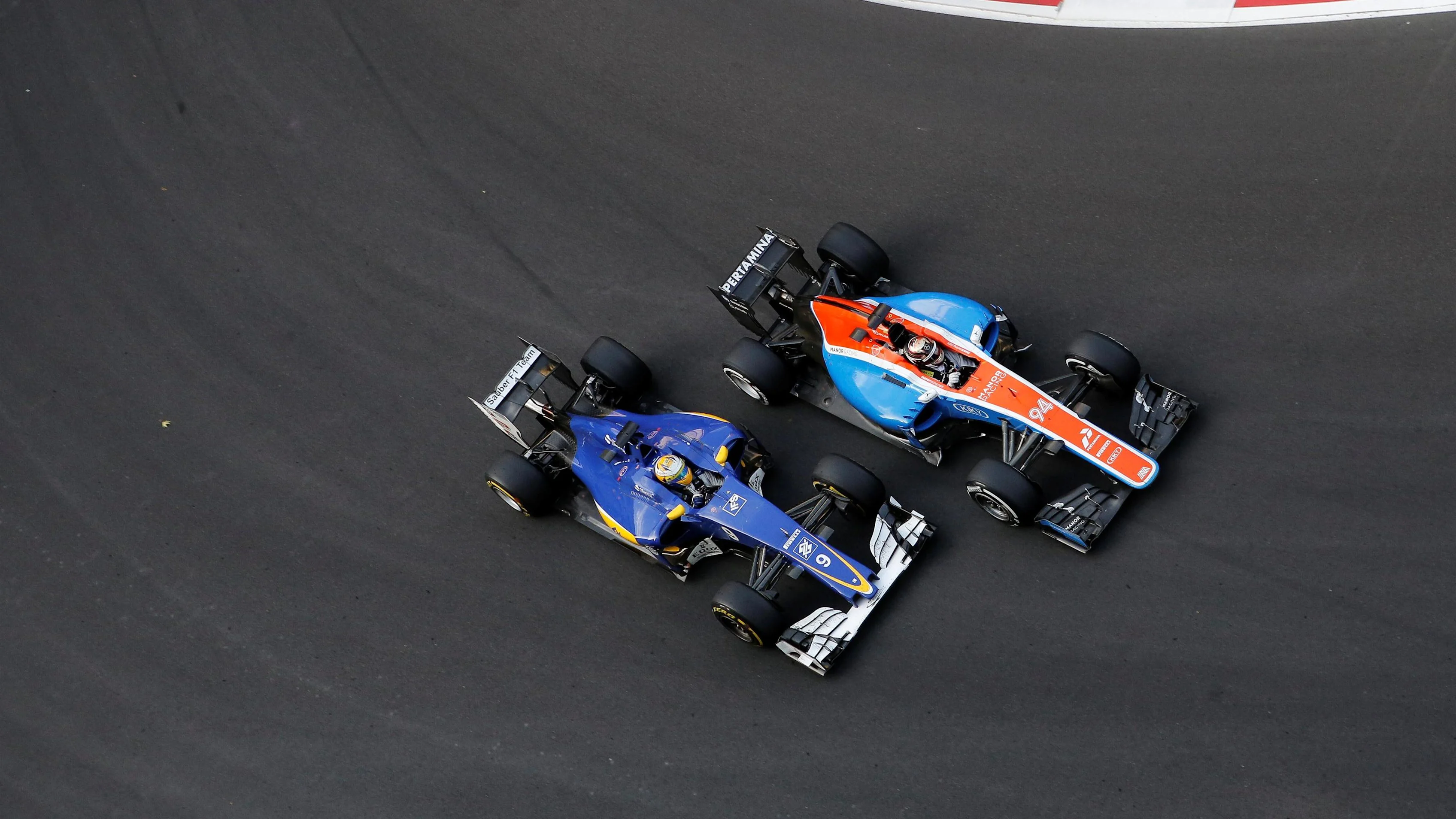 Formula One World
