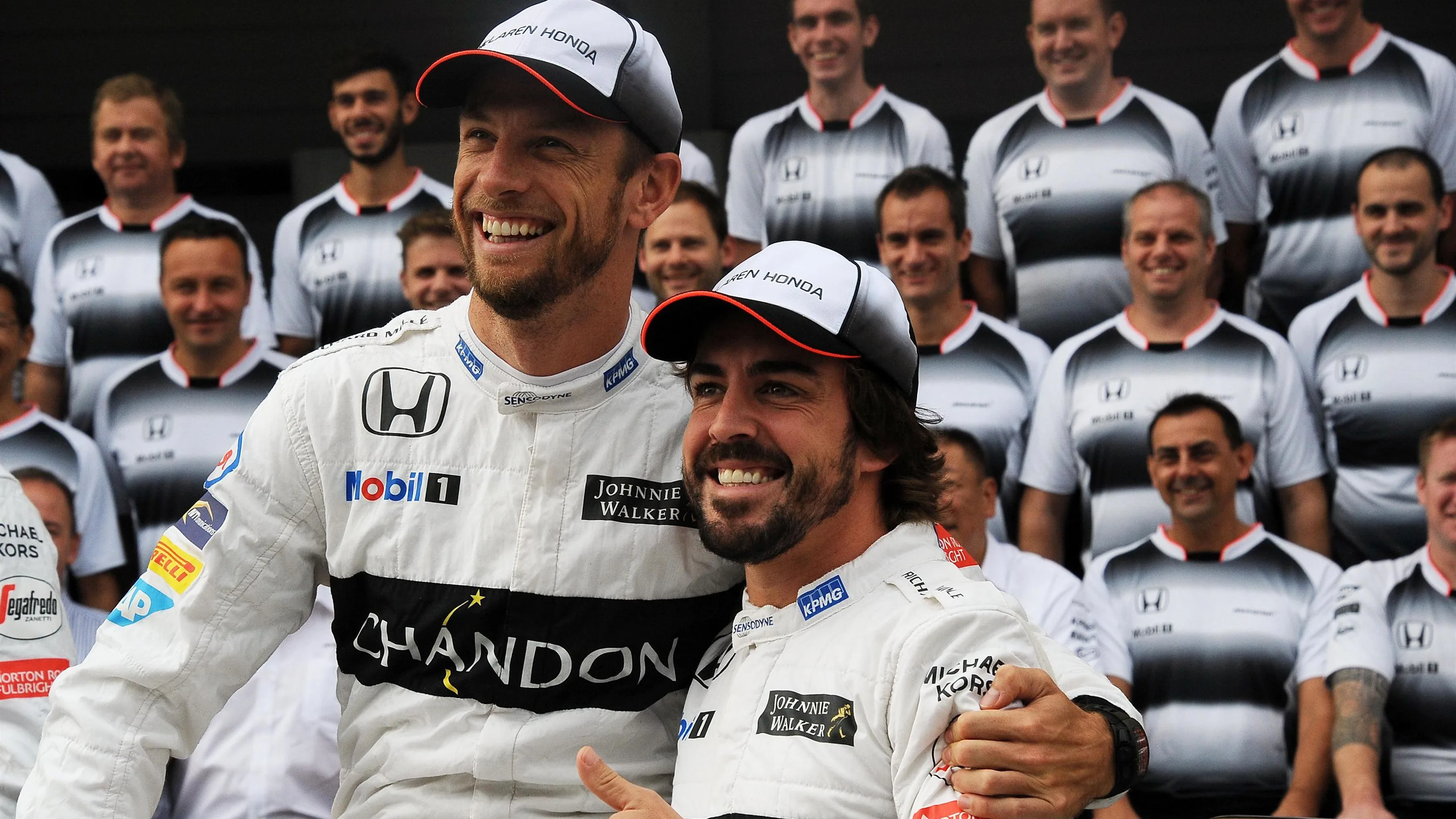 Formula One World