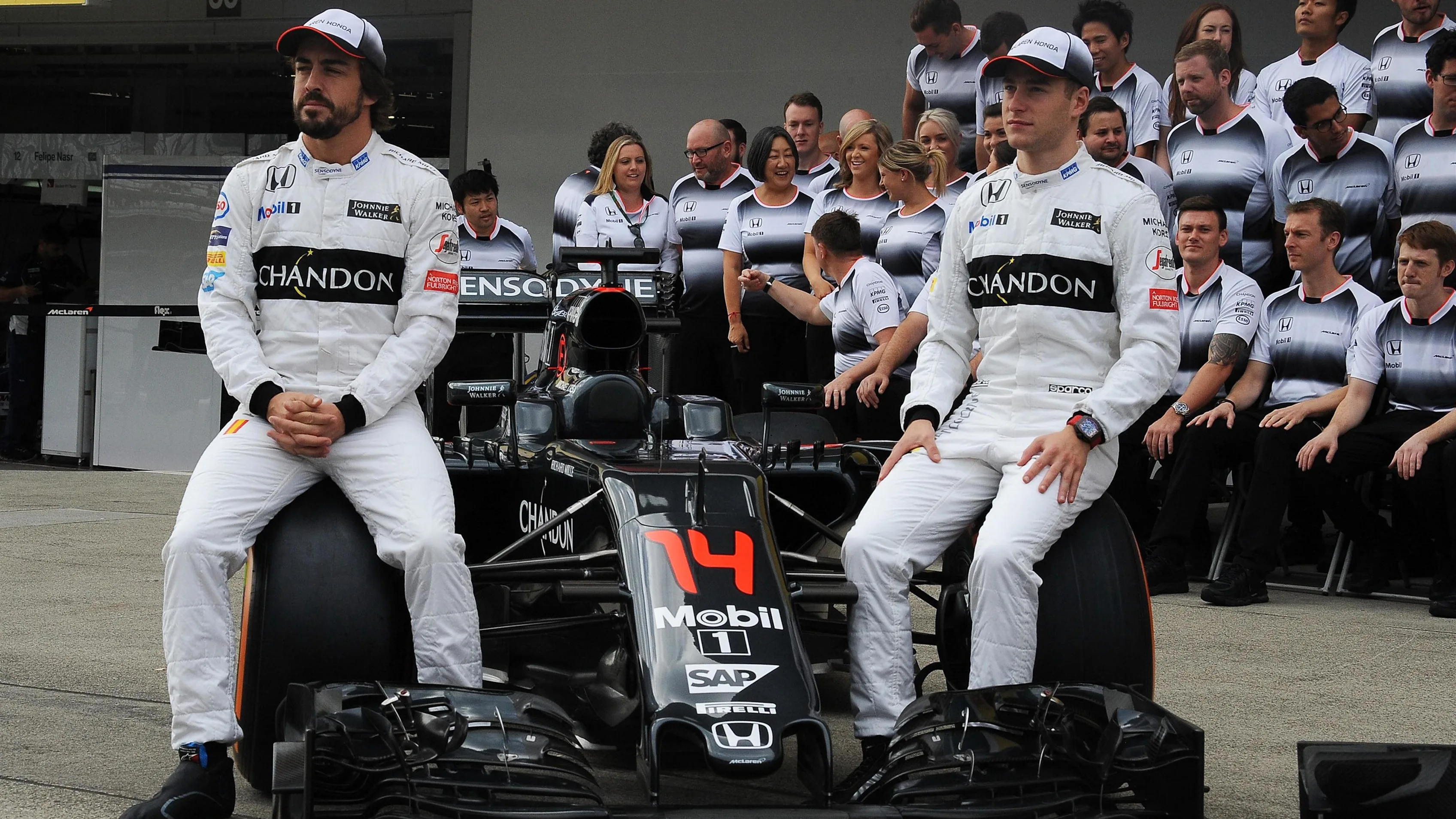 Formula One World