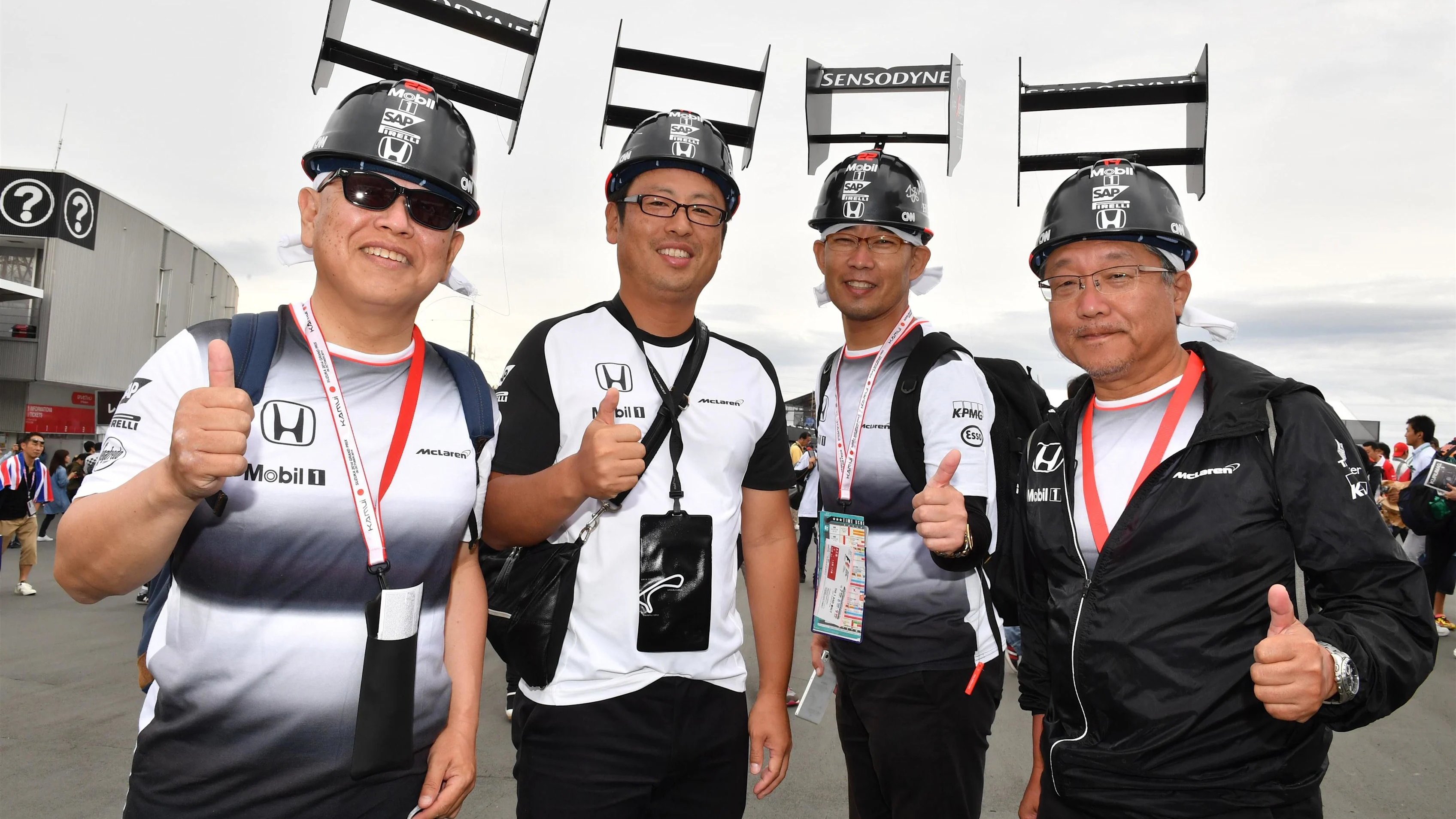 Formula One World