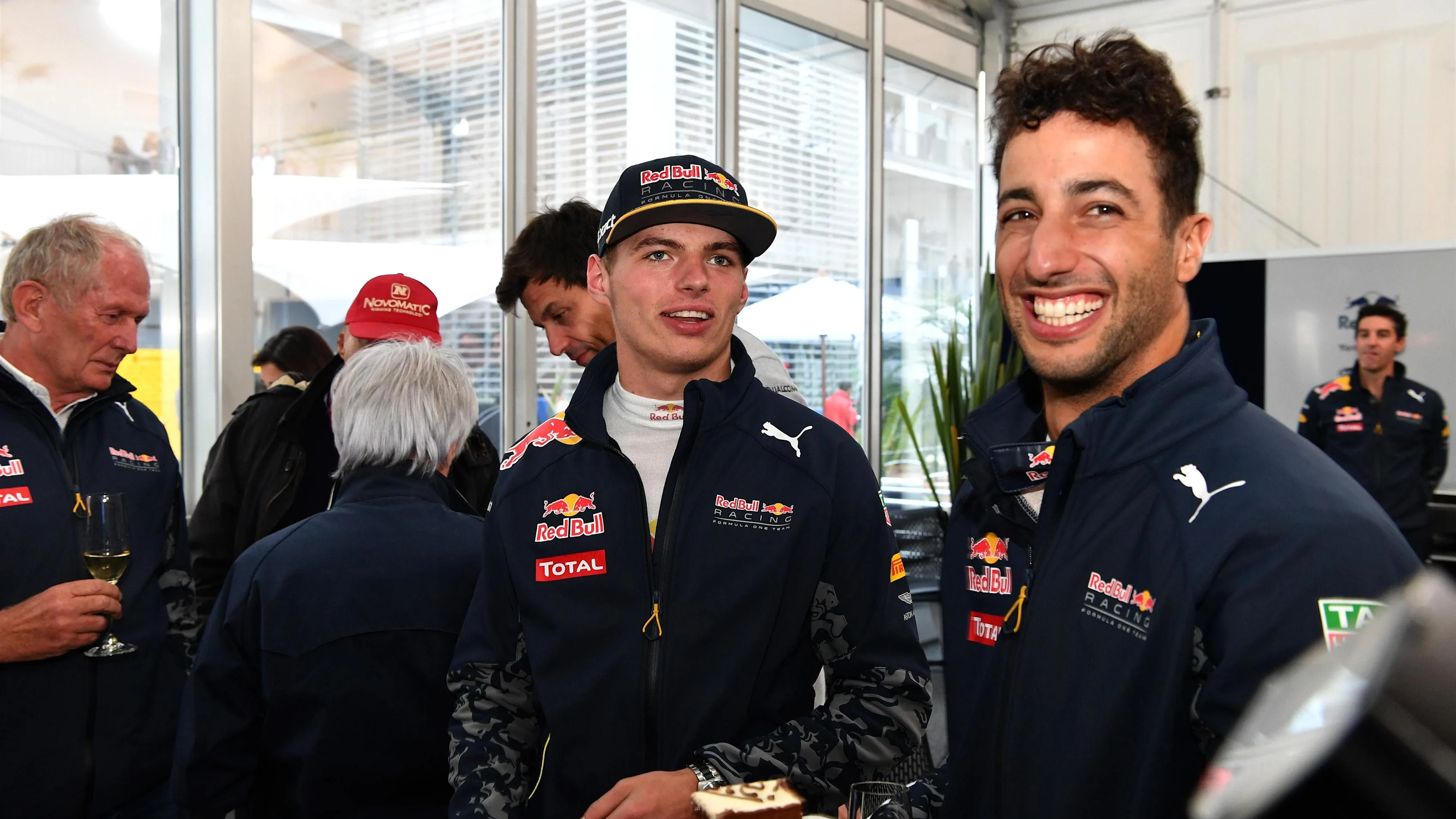 Formula One World