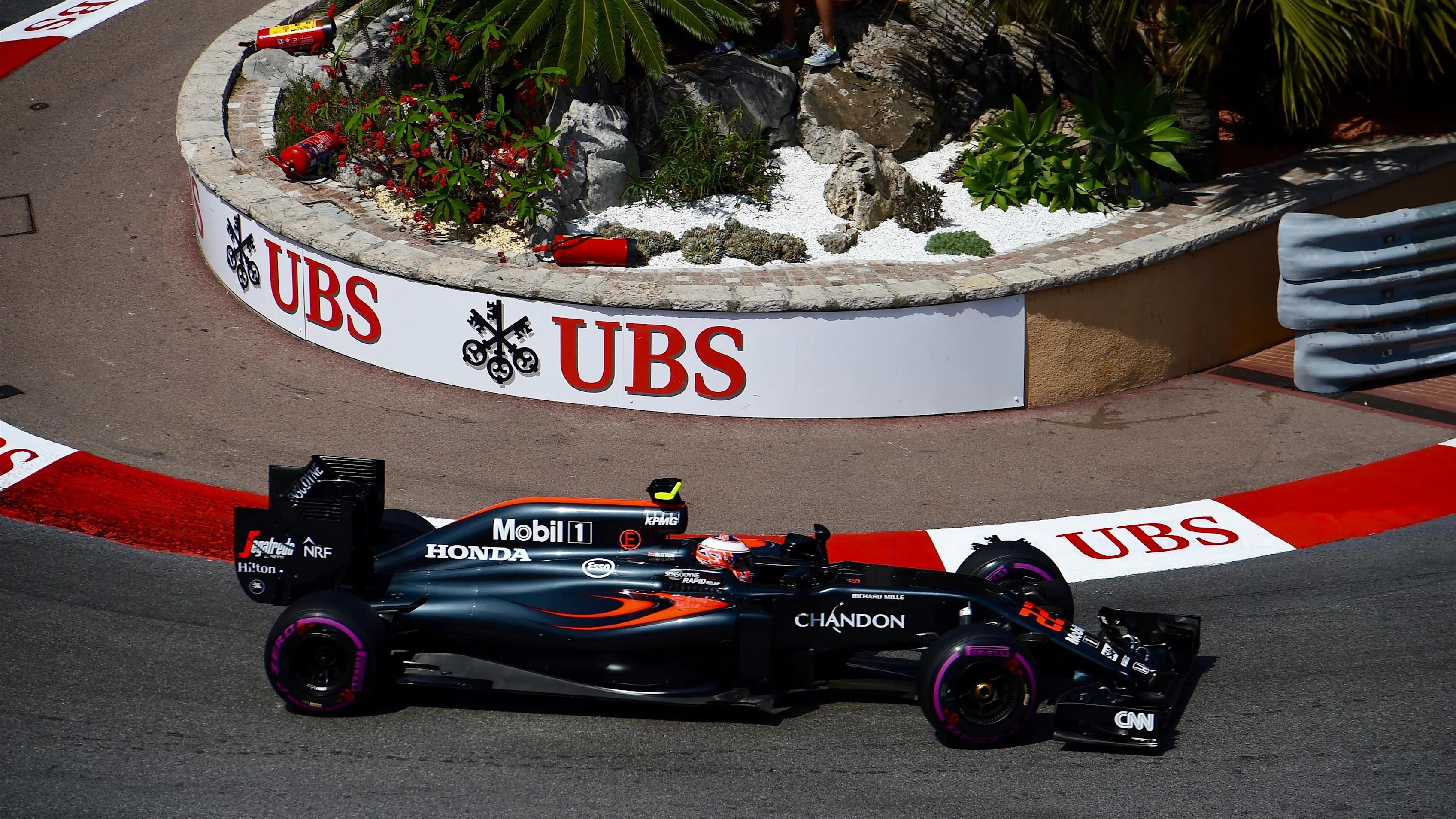 Formula One World