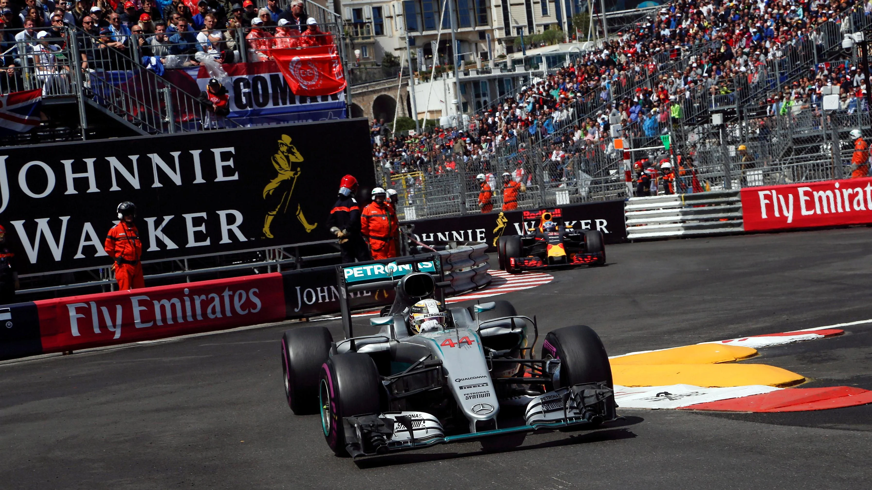 Formula One World