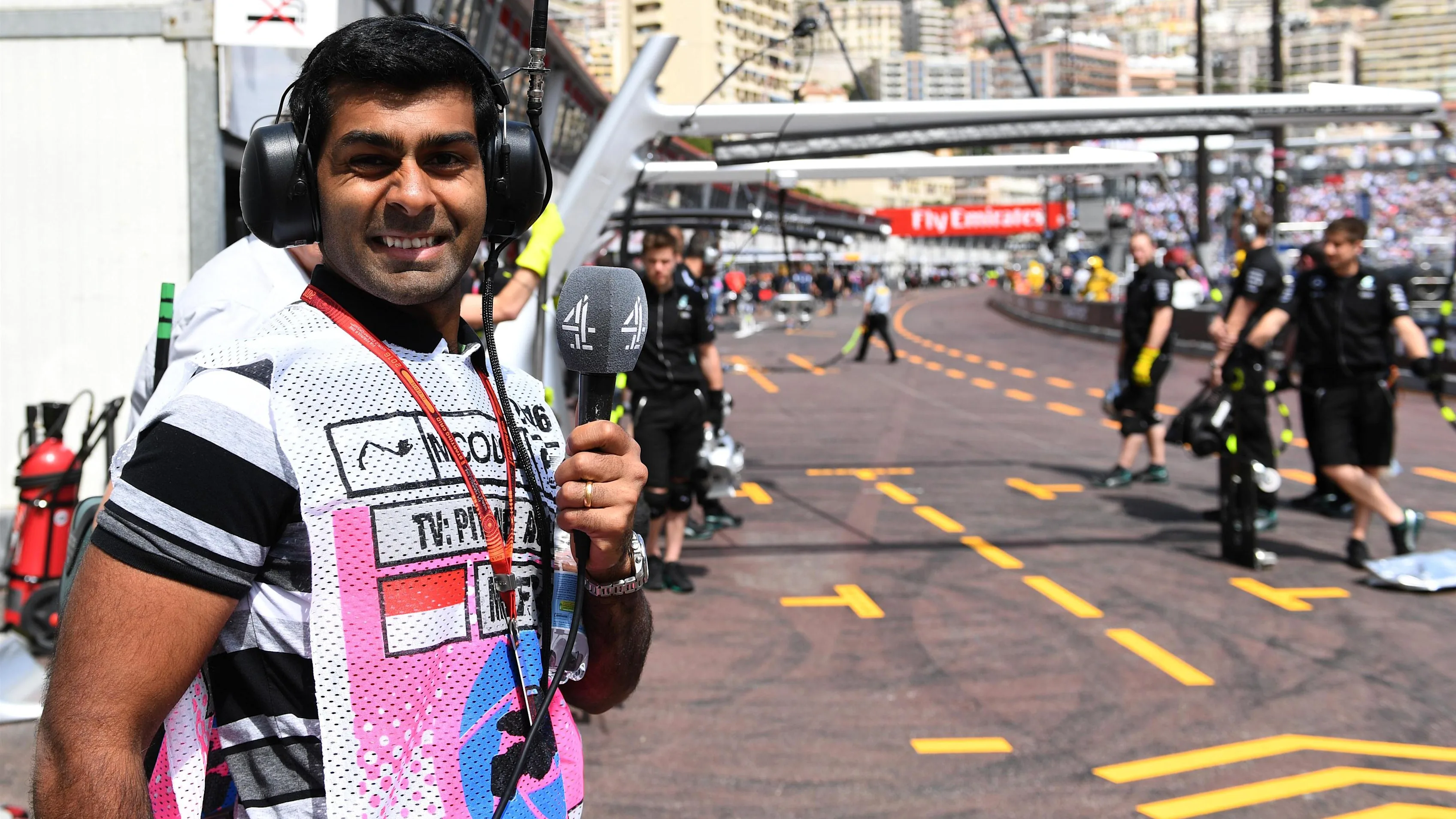 Formula One World