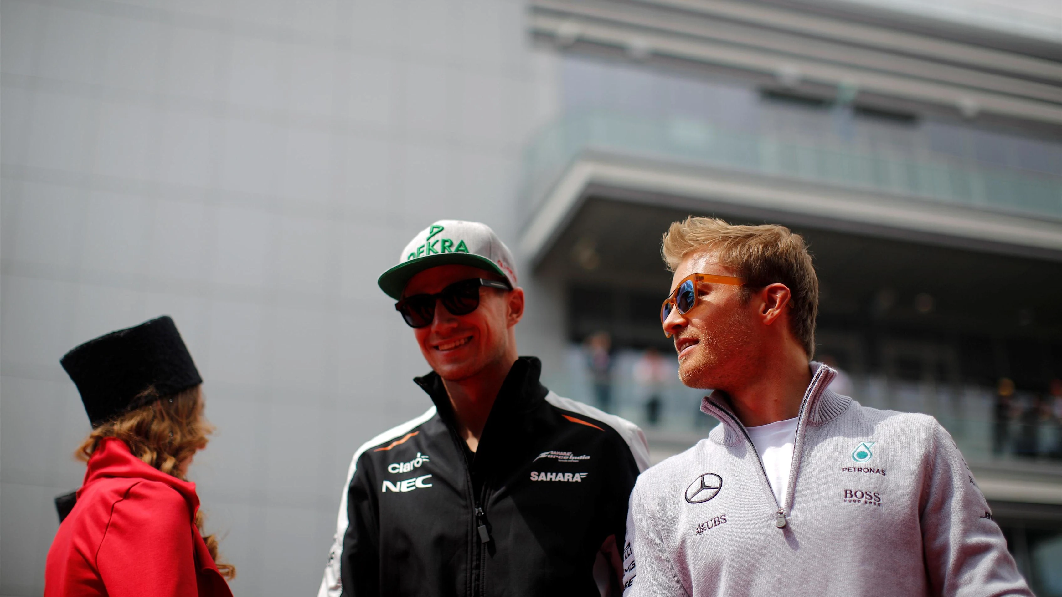 Formula One World