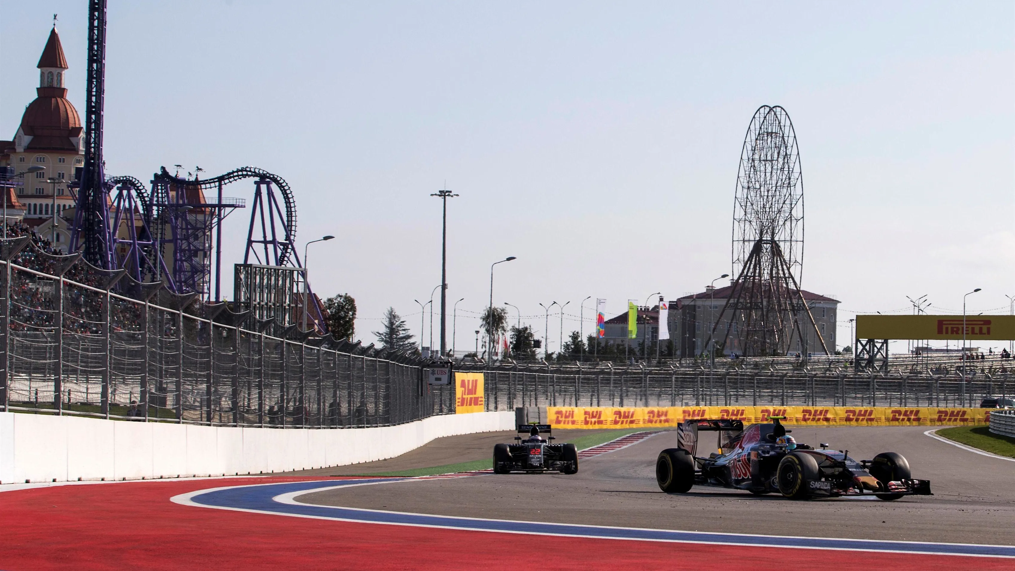 Formula One World
