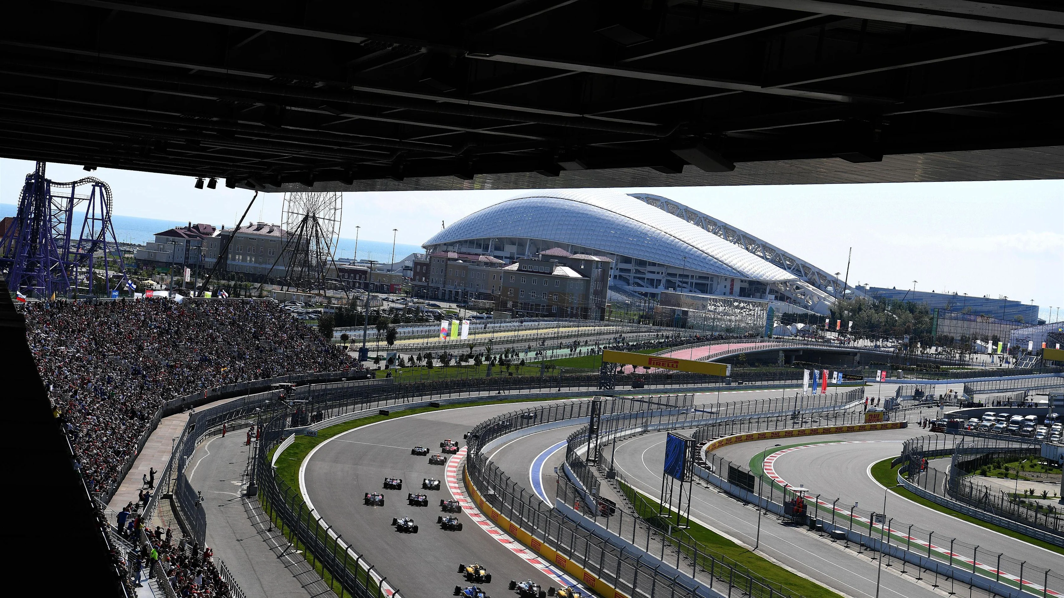 Formula One World