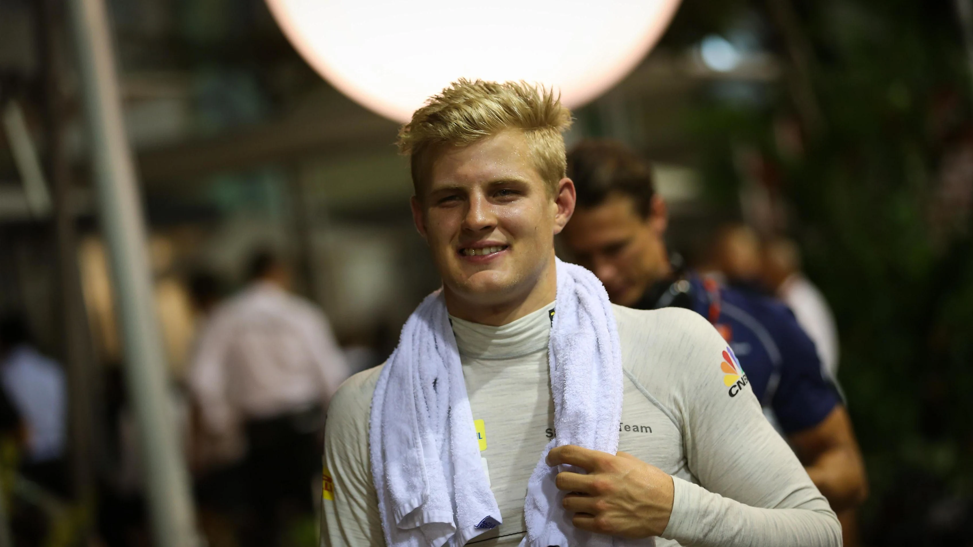 Marcus Ericsson (SWE) Sauber at Formula One World Championship, Rd15, Singapore Grand Prix, Qualifying, Marina Bay Street Circuit, Singapore, Saturday 17 September 2016. &copy; Sutton Images