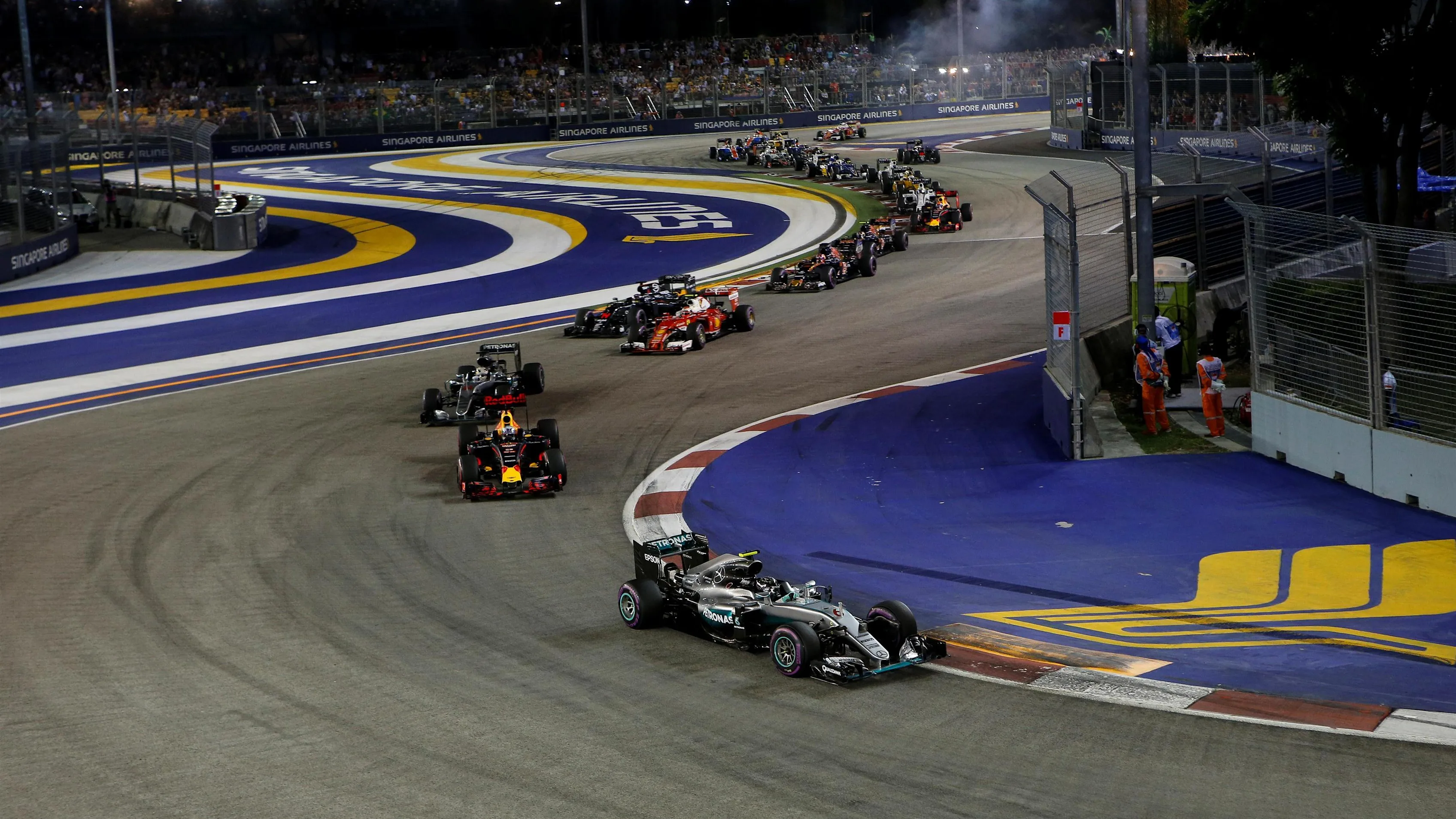Formula One World