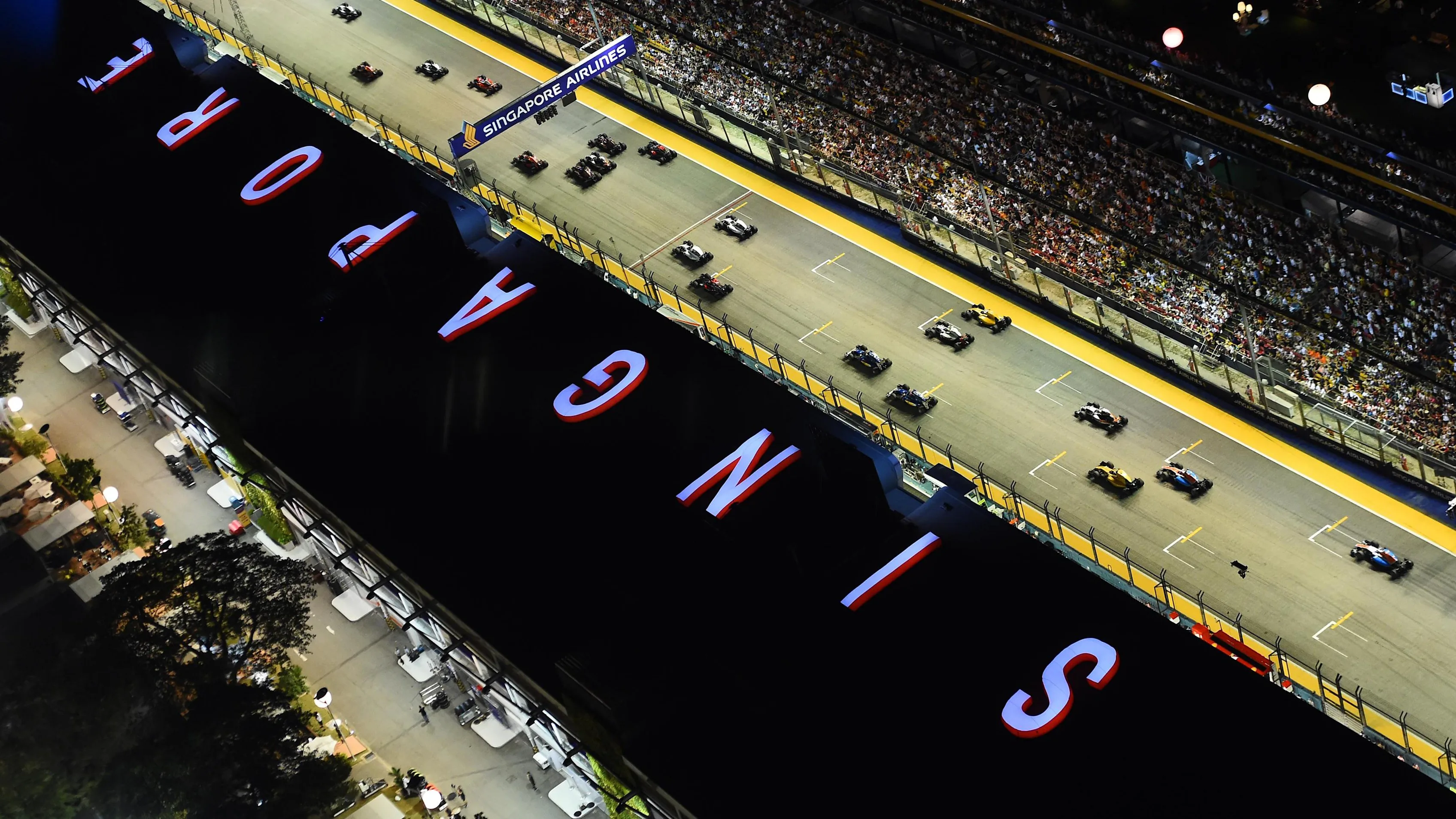 Formula One World
