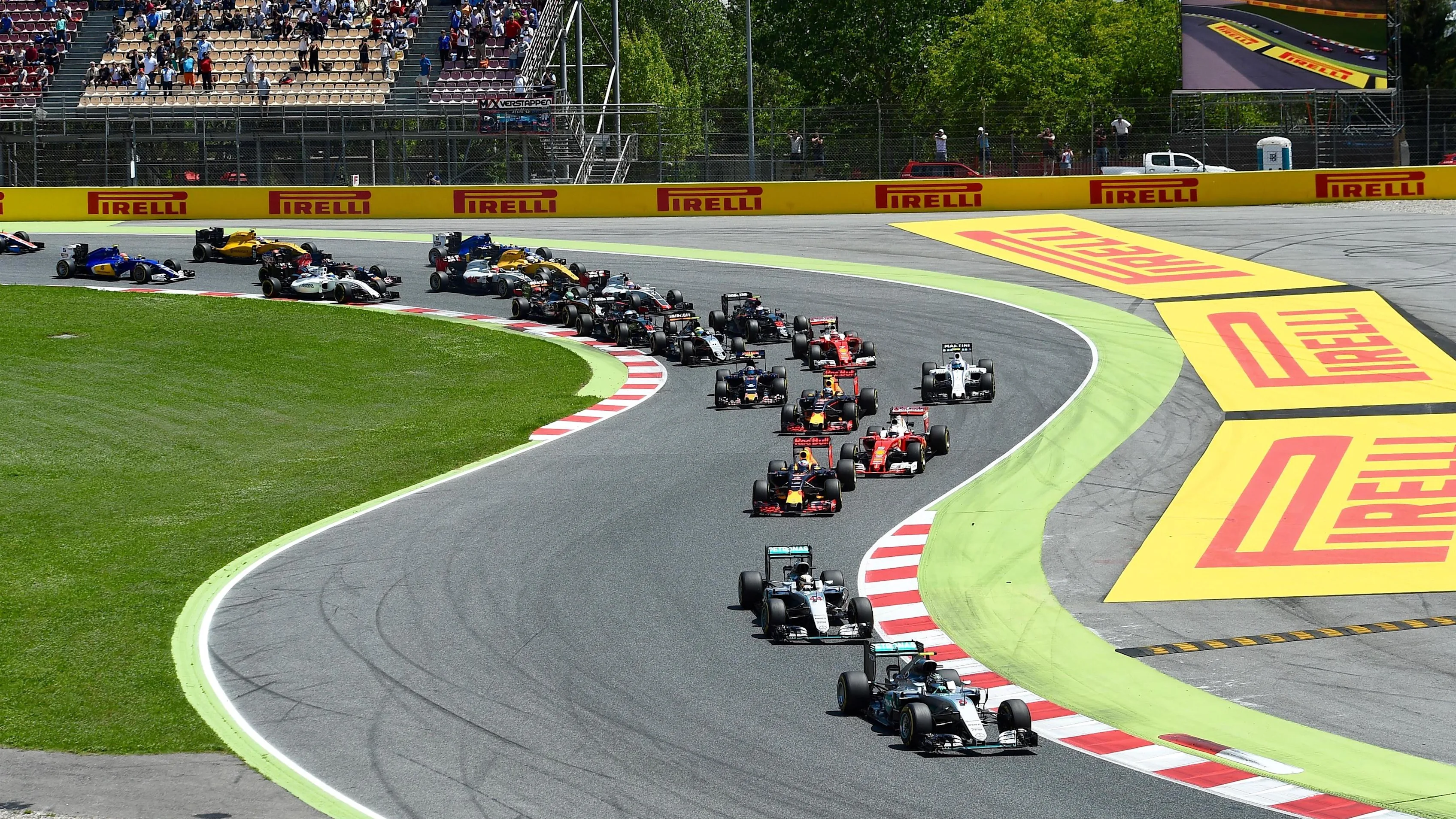 Formula One World