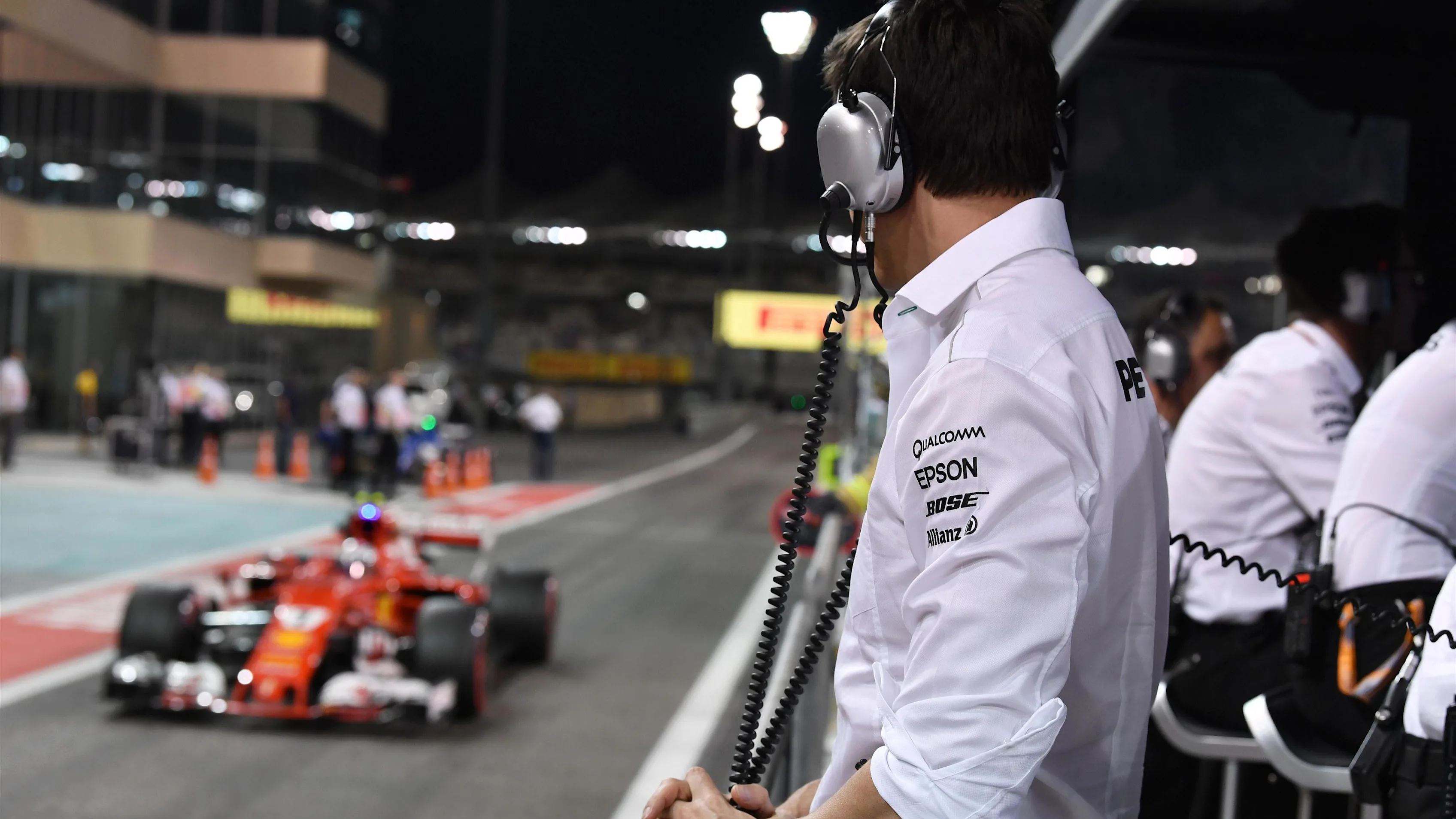 Formula One World