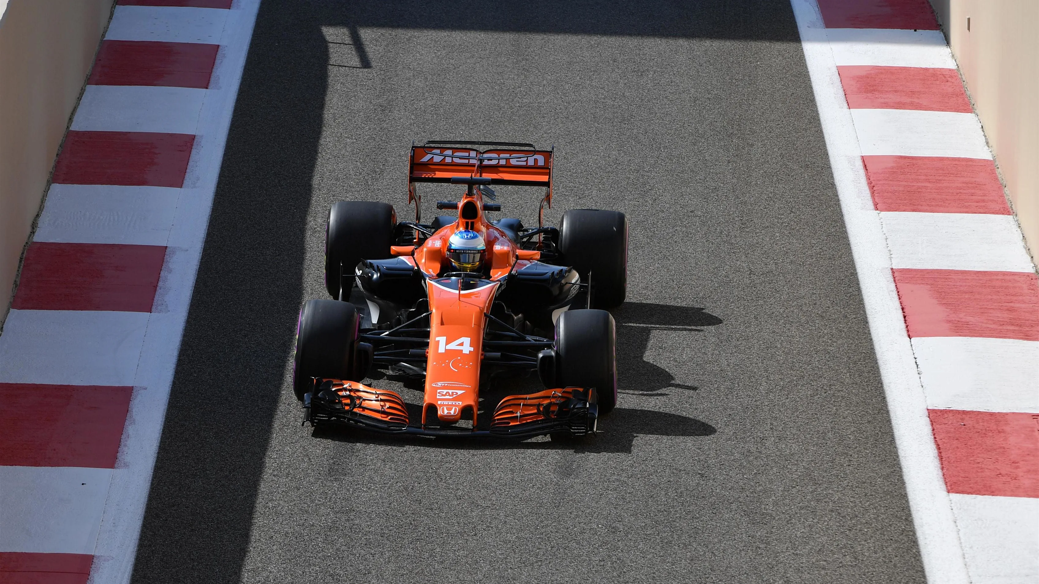 Formula One World