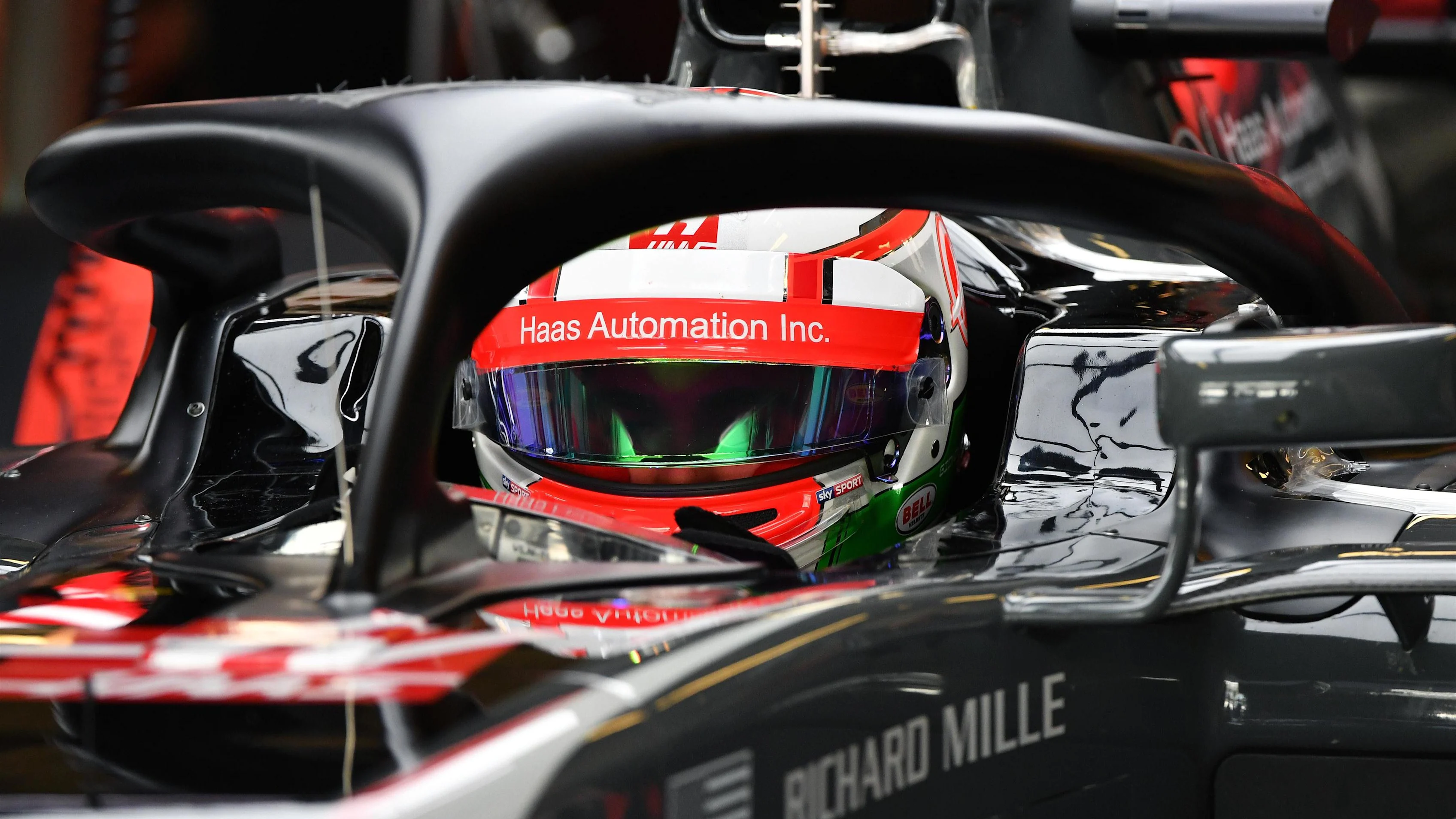 Formula One World