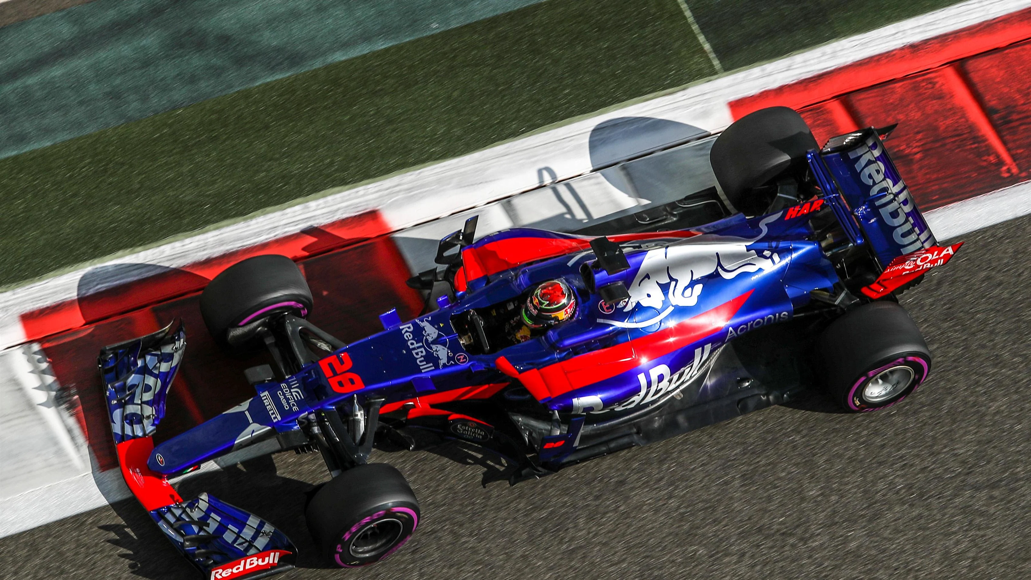 Formula One World