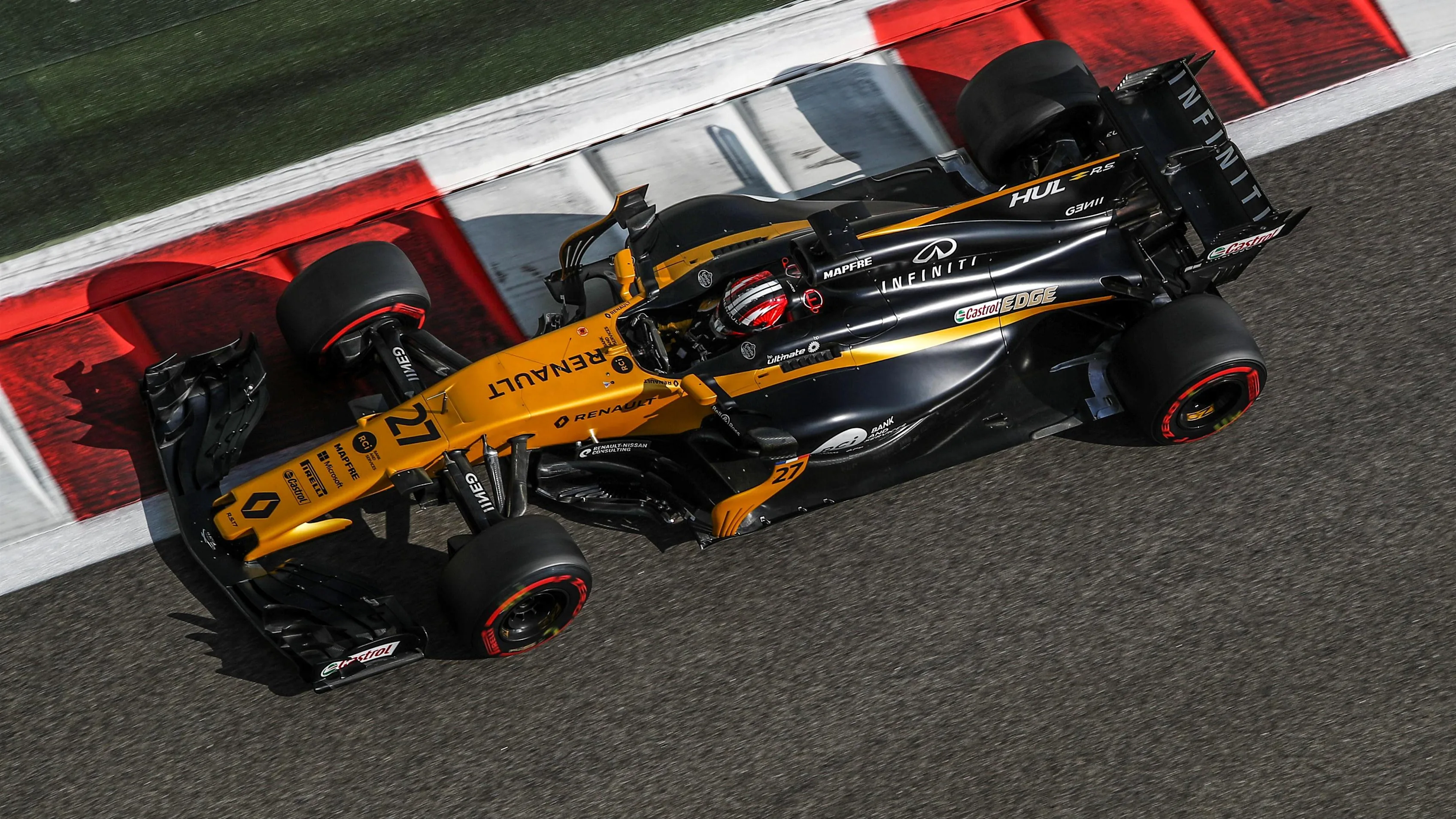 Formula One World