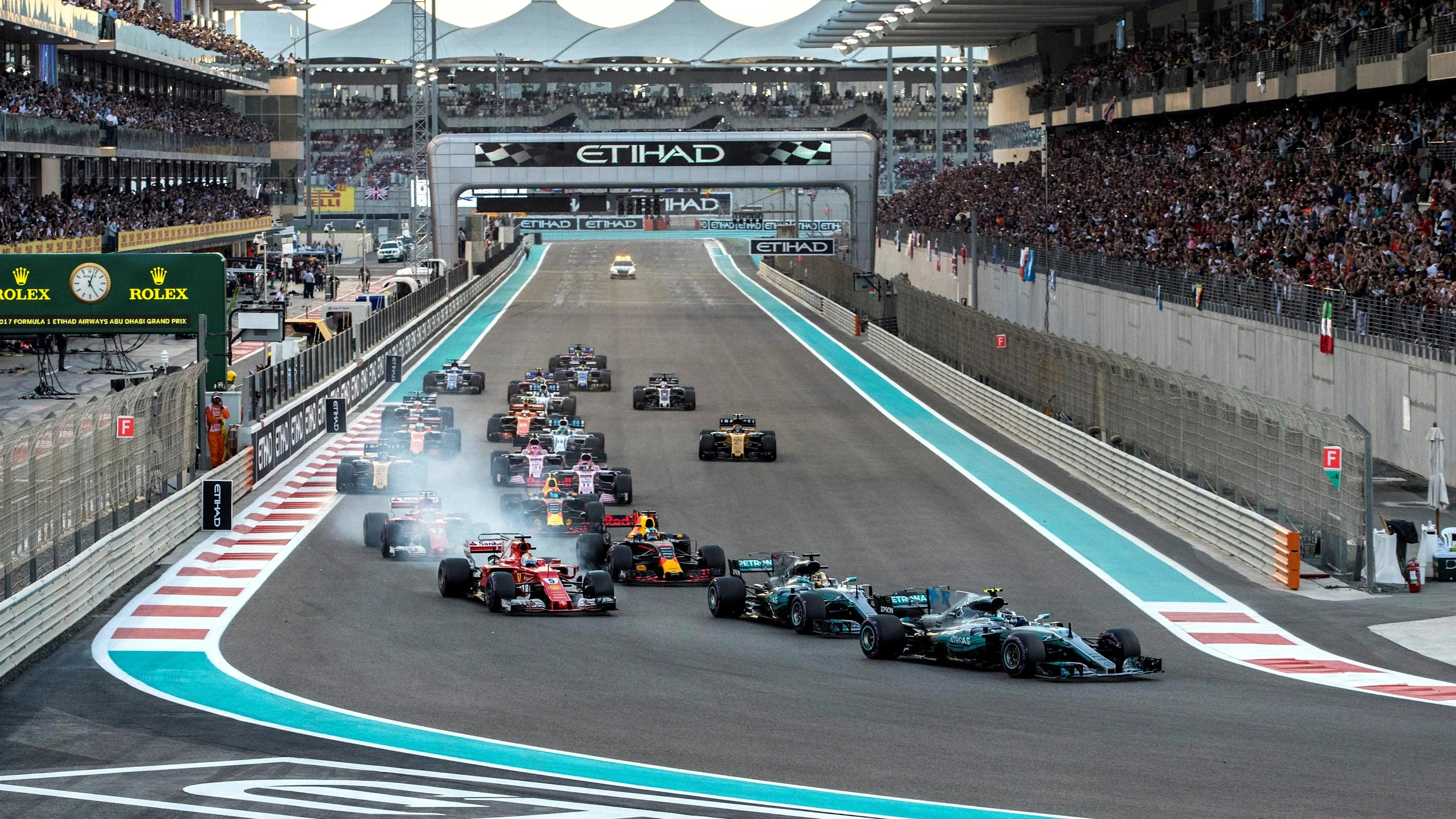 Formula One World