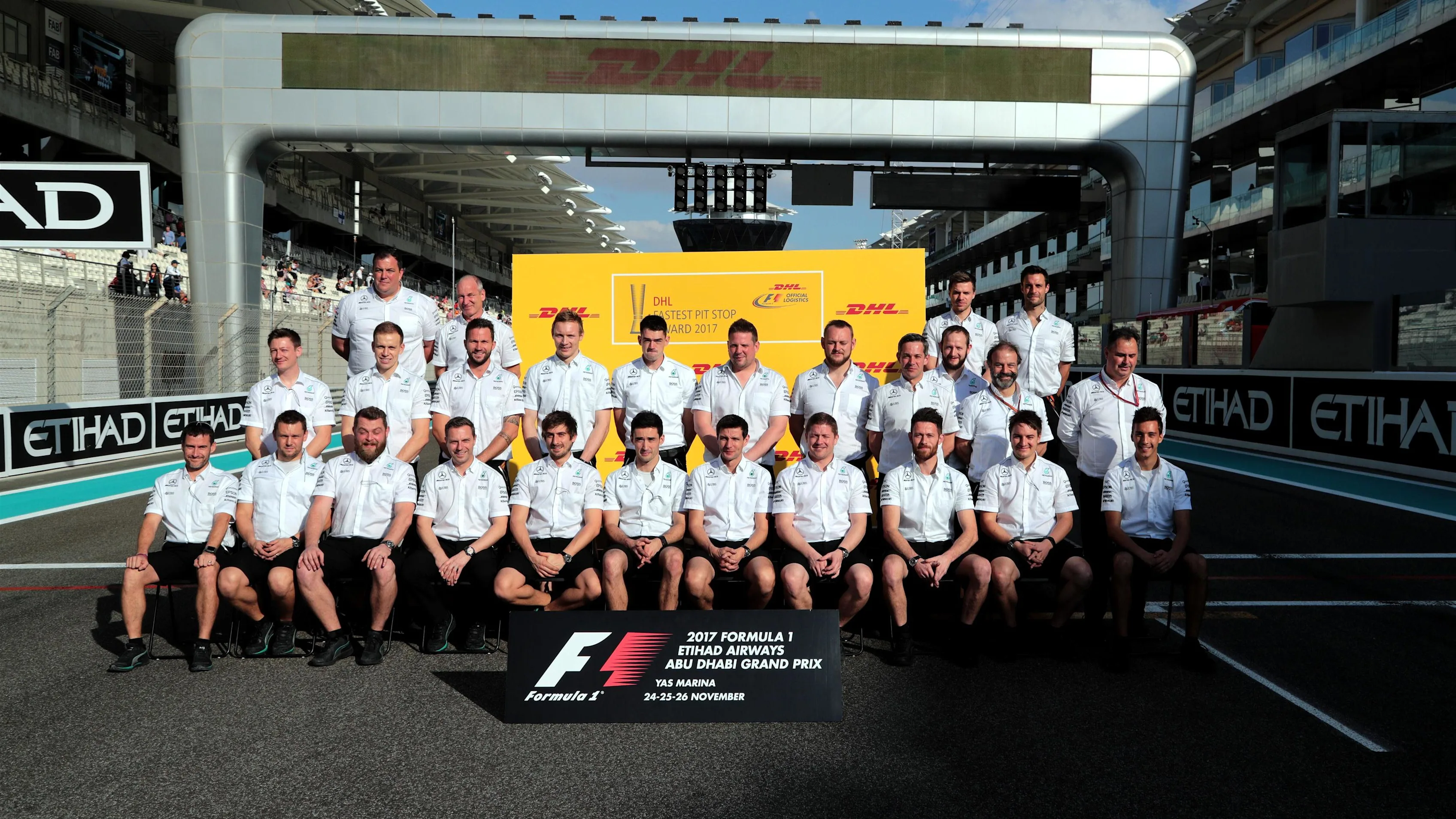 Formula One World