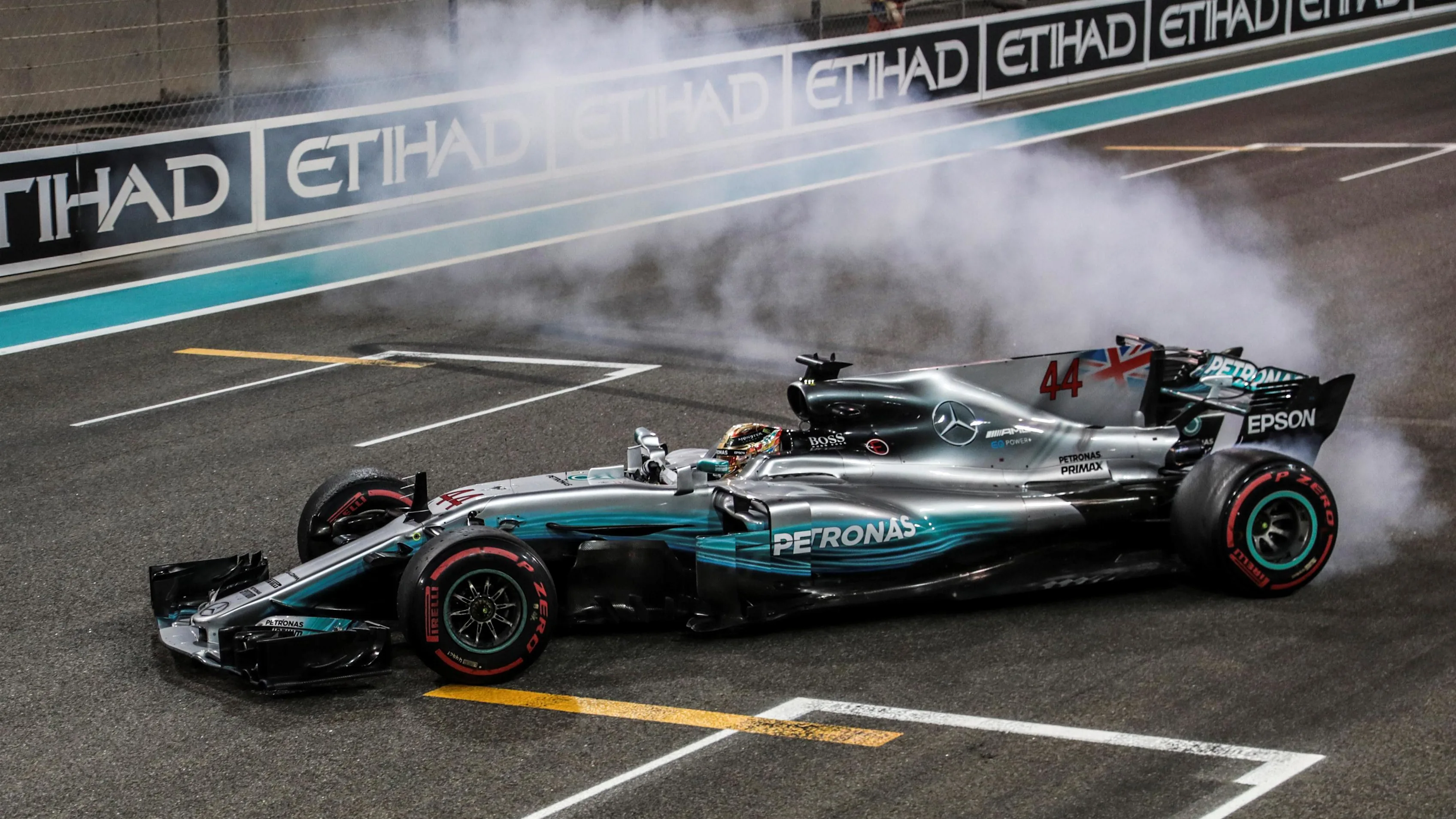 Formula One World