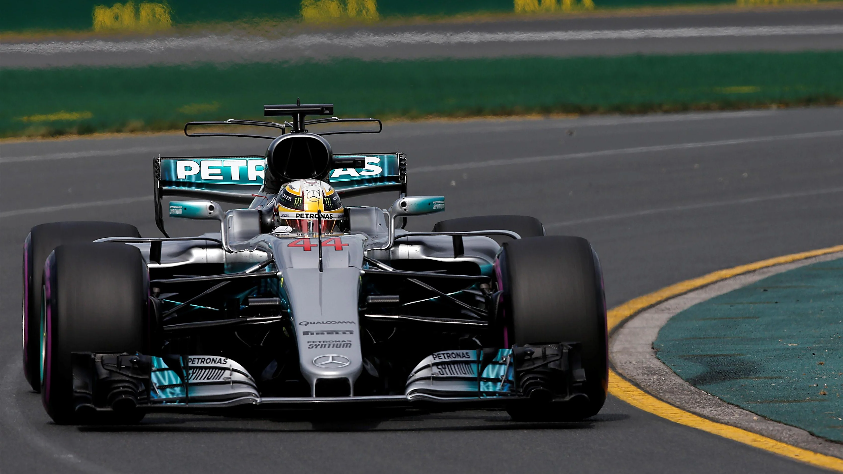 Formula One World