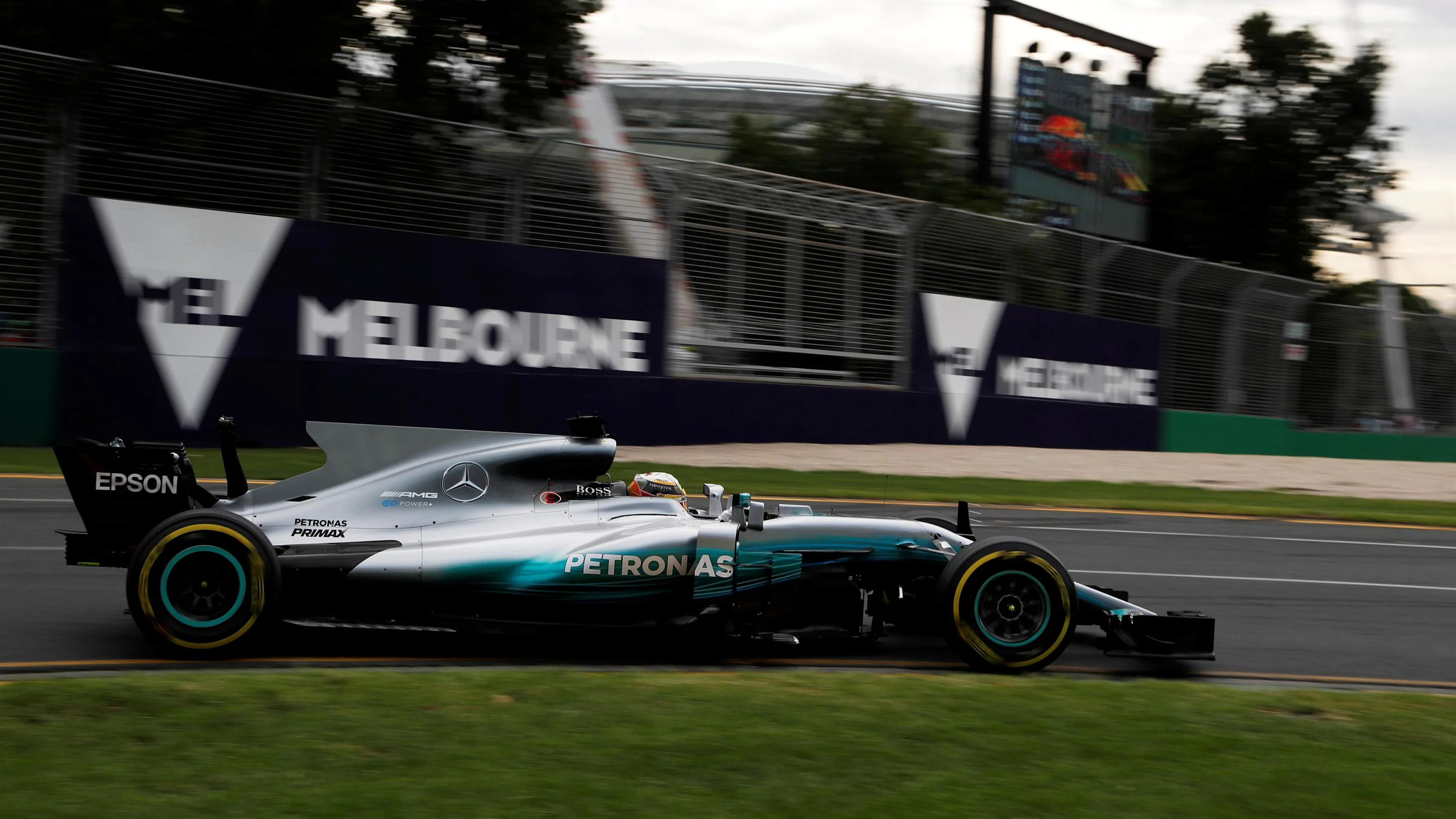 Formula One World