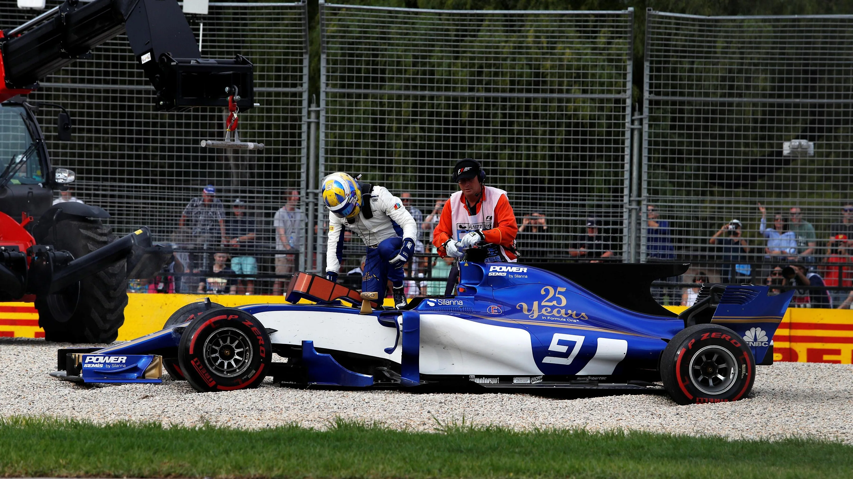 Formula One World