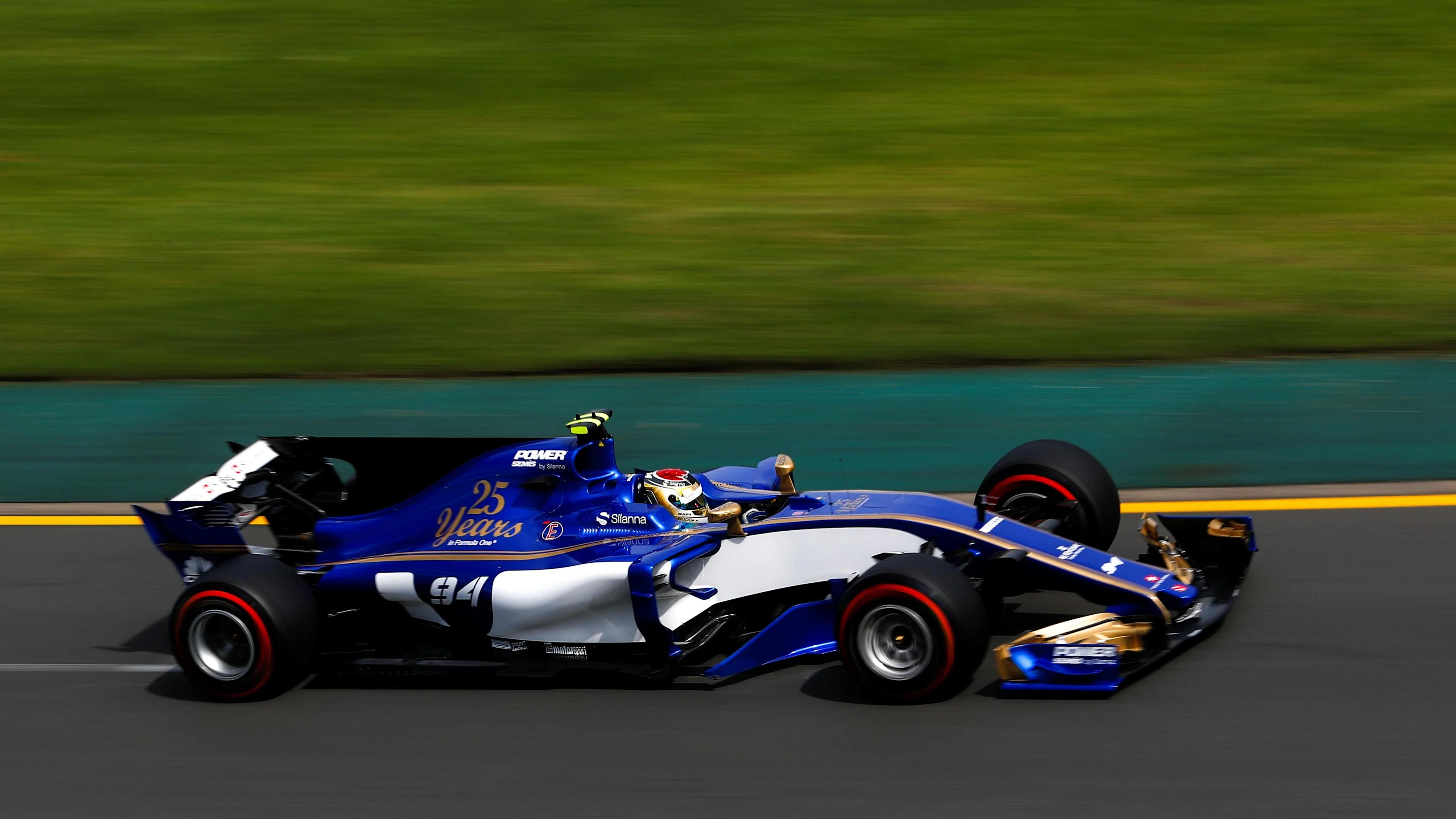 Formula One World